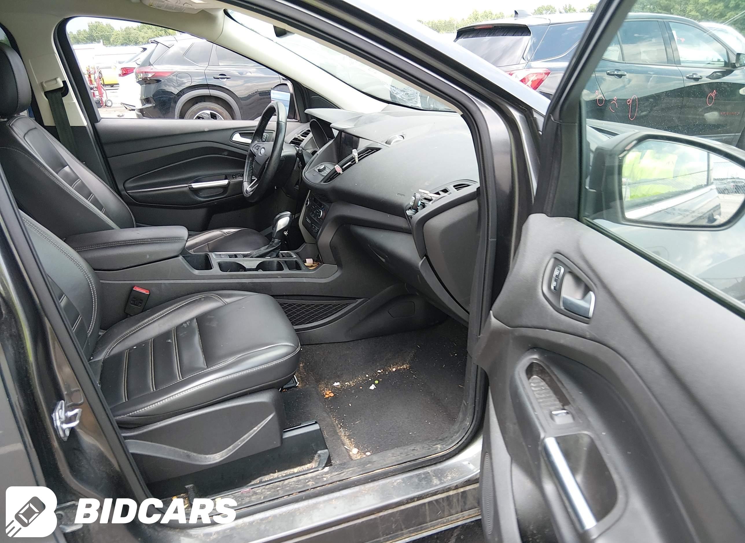 2019 Ford Escape, Sel