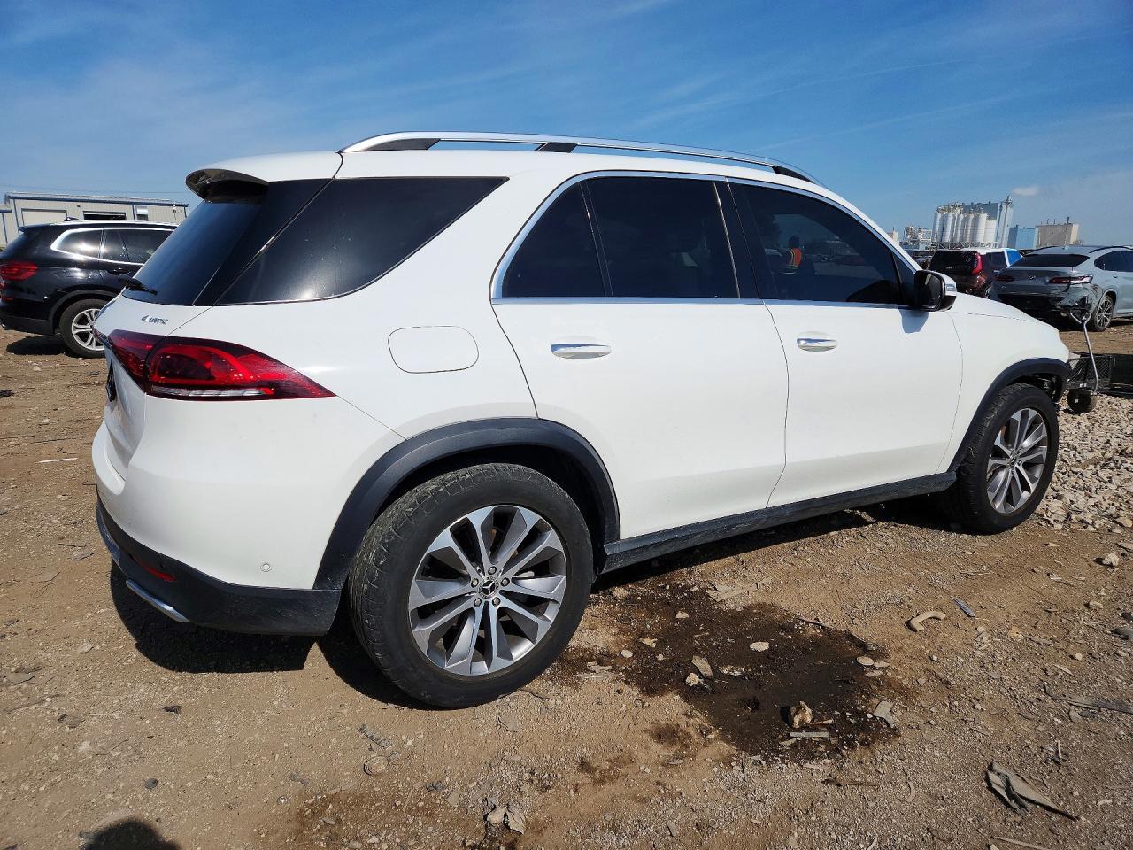 2021 Mercedes-Benz GLE-Class,...