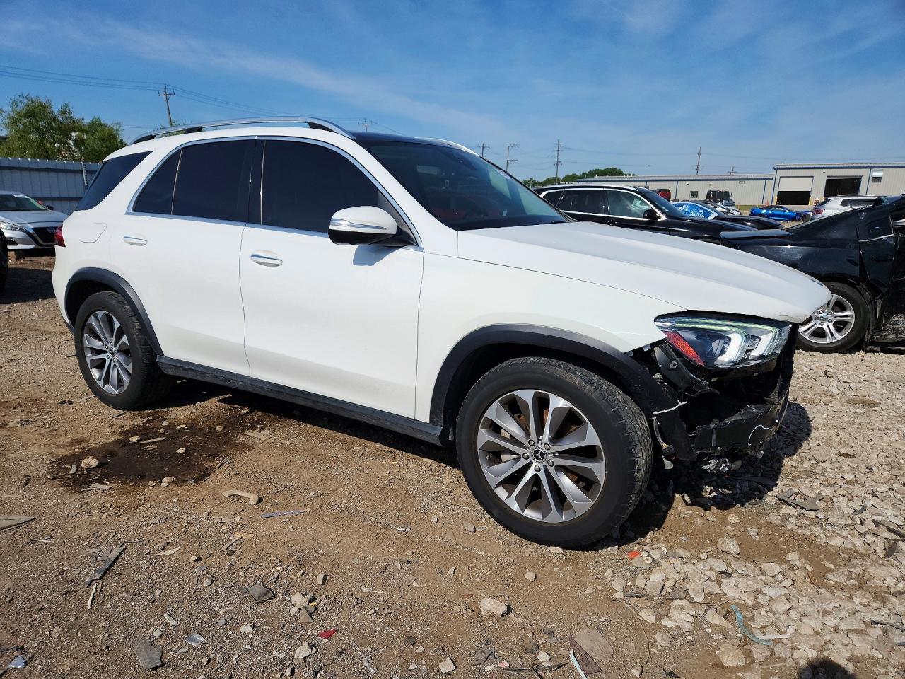 2021 Mercedes-Benz GLE-Class,...