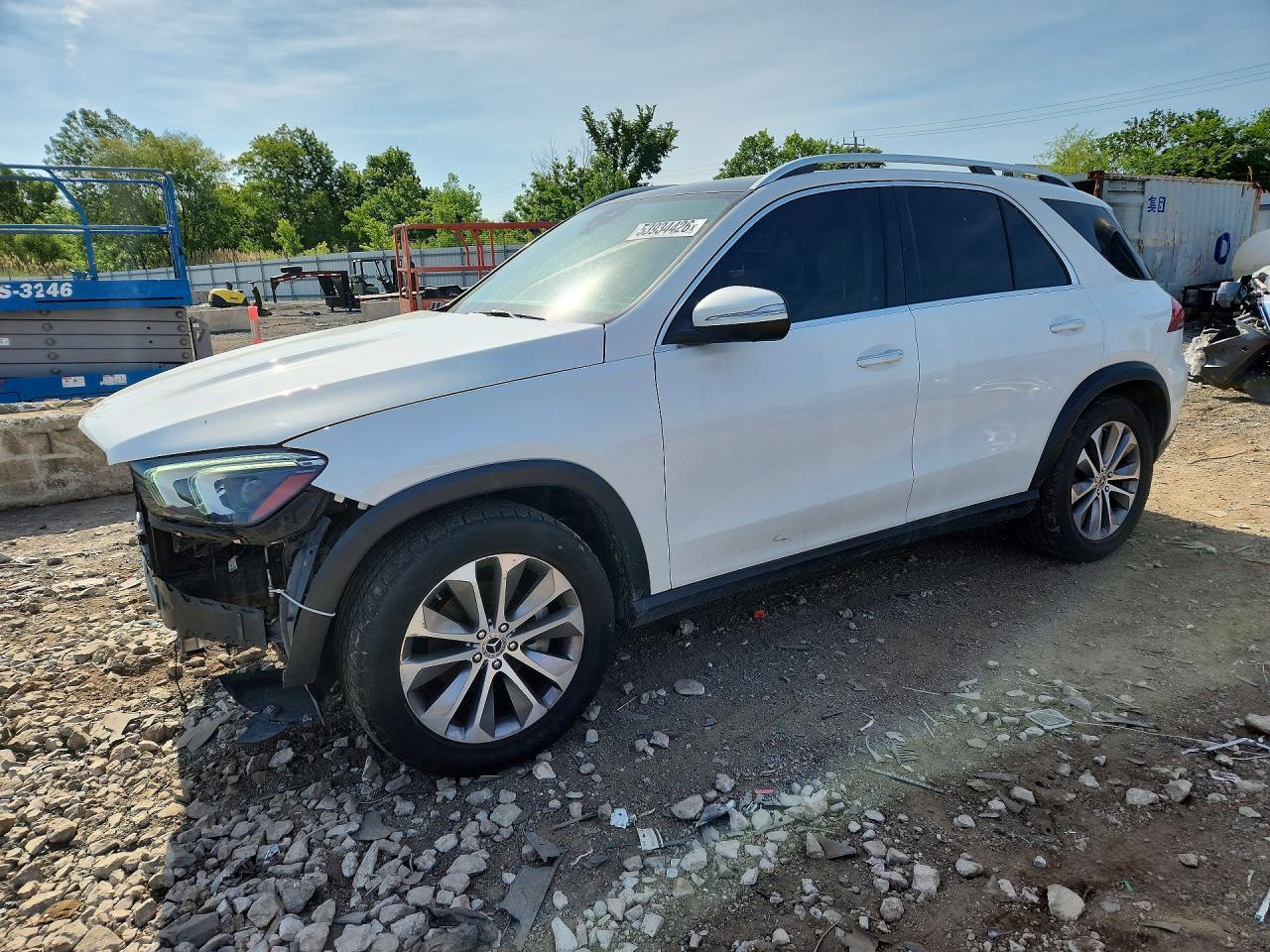 2021 Mercedes-Benz GLE-Class,...