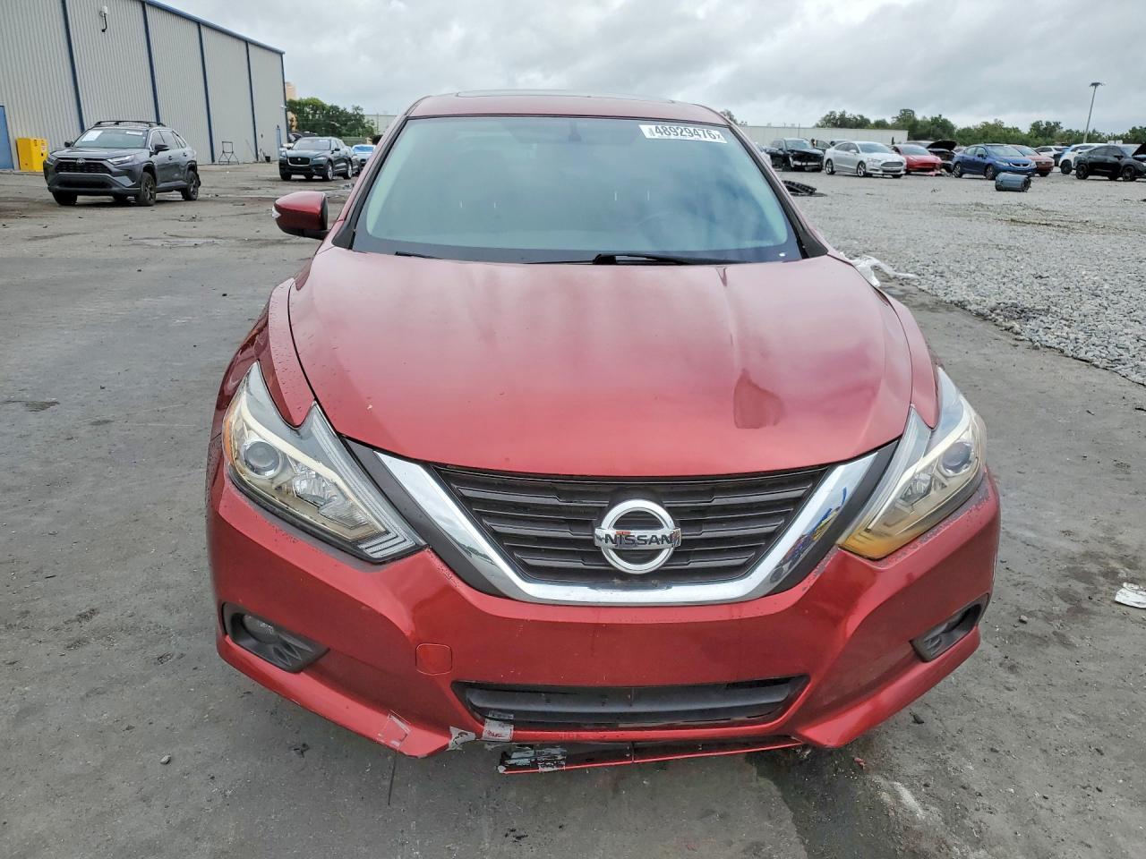2016 Nissan Altima, 2.5 SV