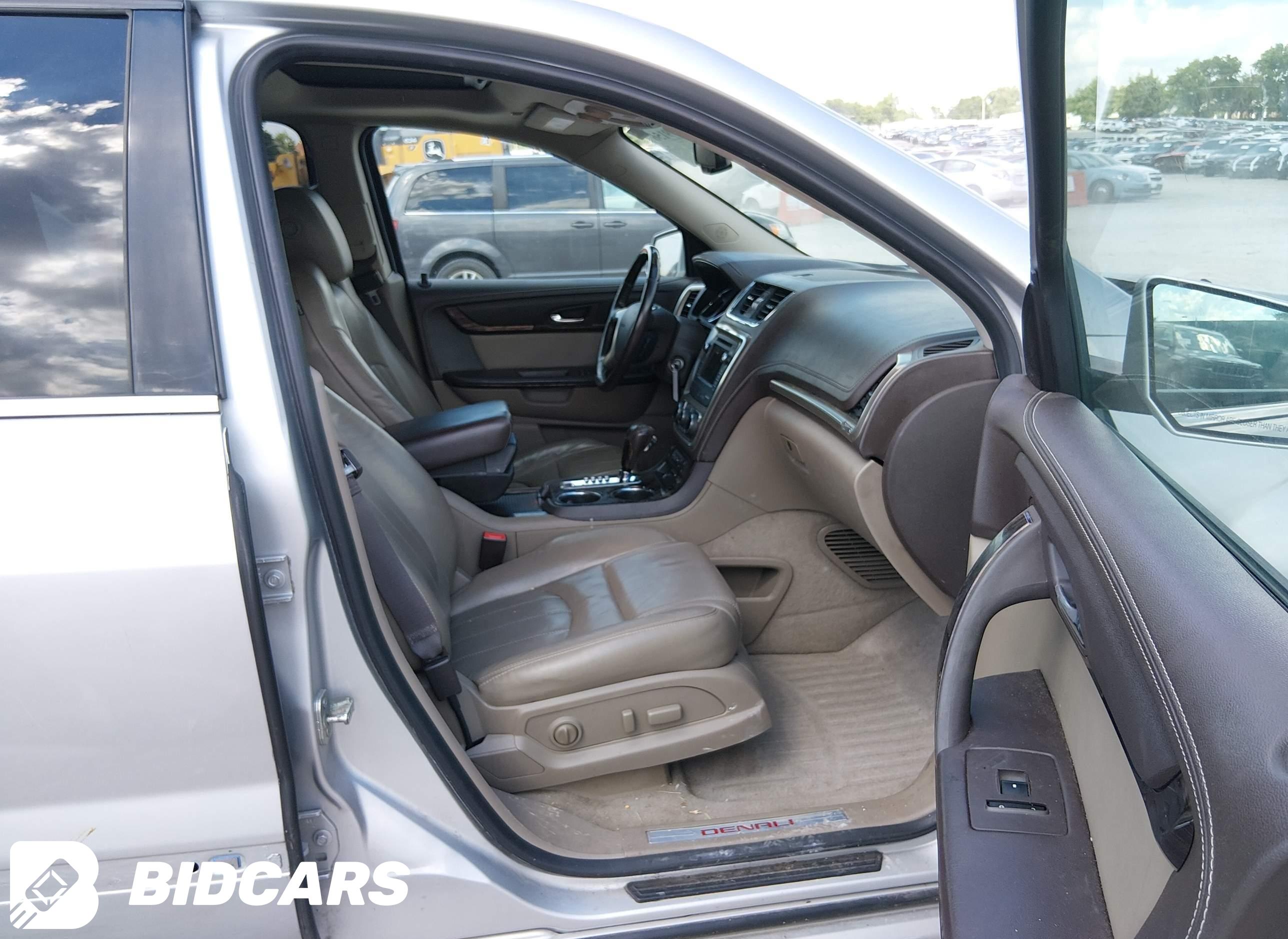 2016 GMC Acadia, Denali