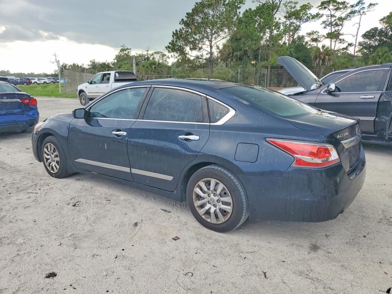 2015 Nissan Altima, 2.5 S