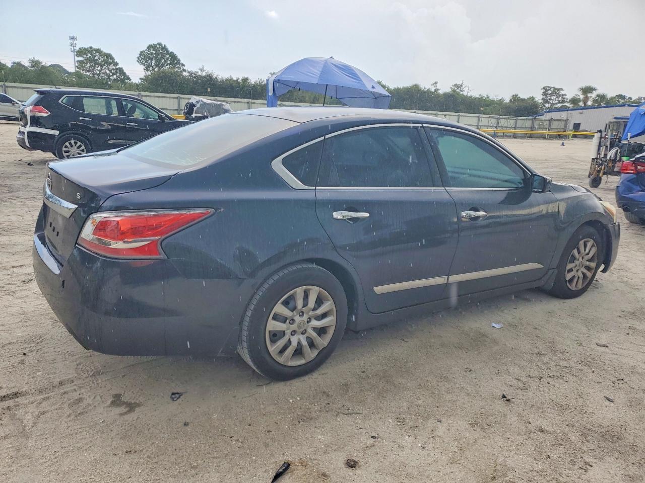 2015 Nissan Altima, 2.5 S