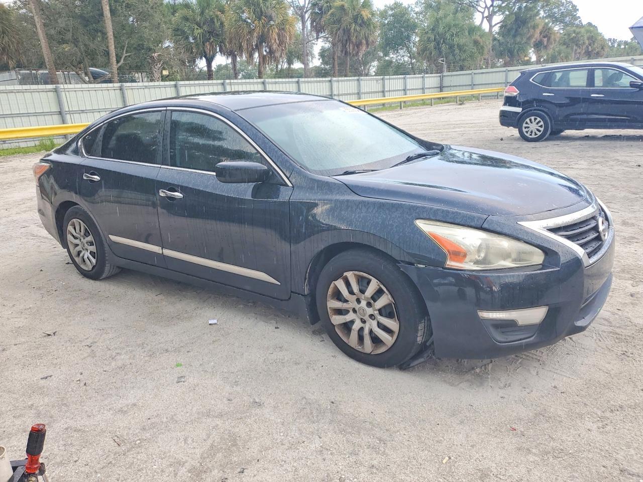 2015 Nissan Altima, 2.5 S