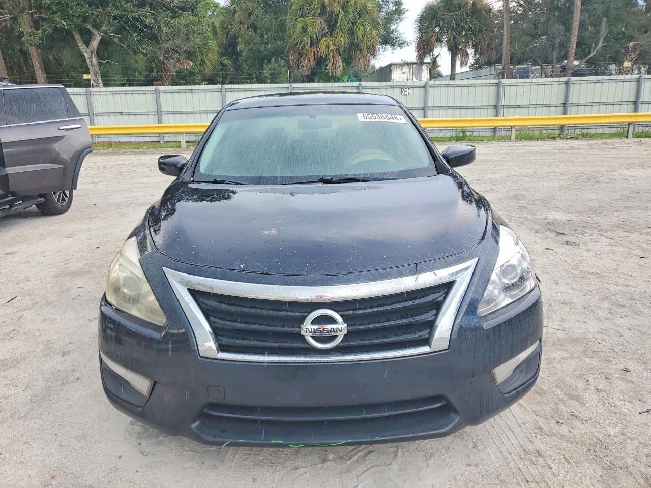 2015 Nissan Altima, 2.5 S