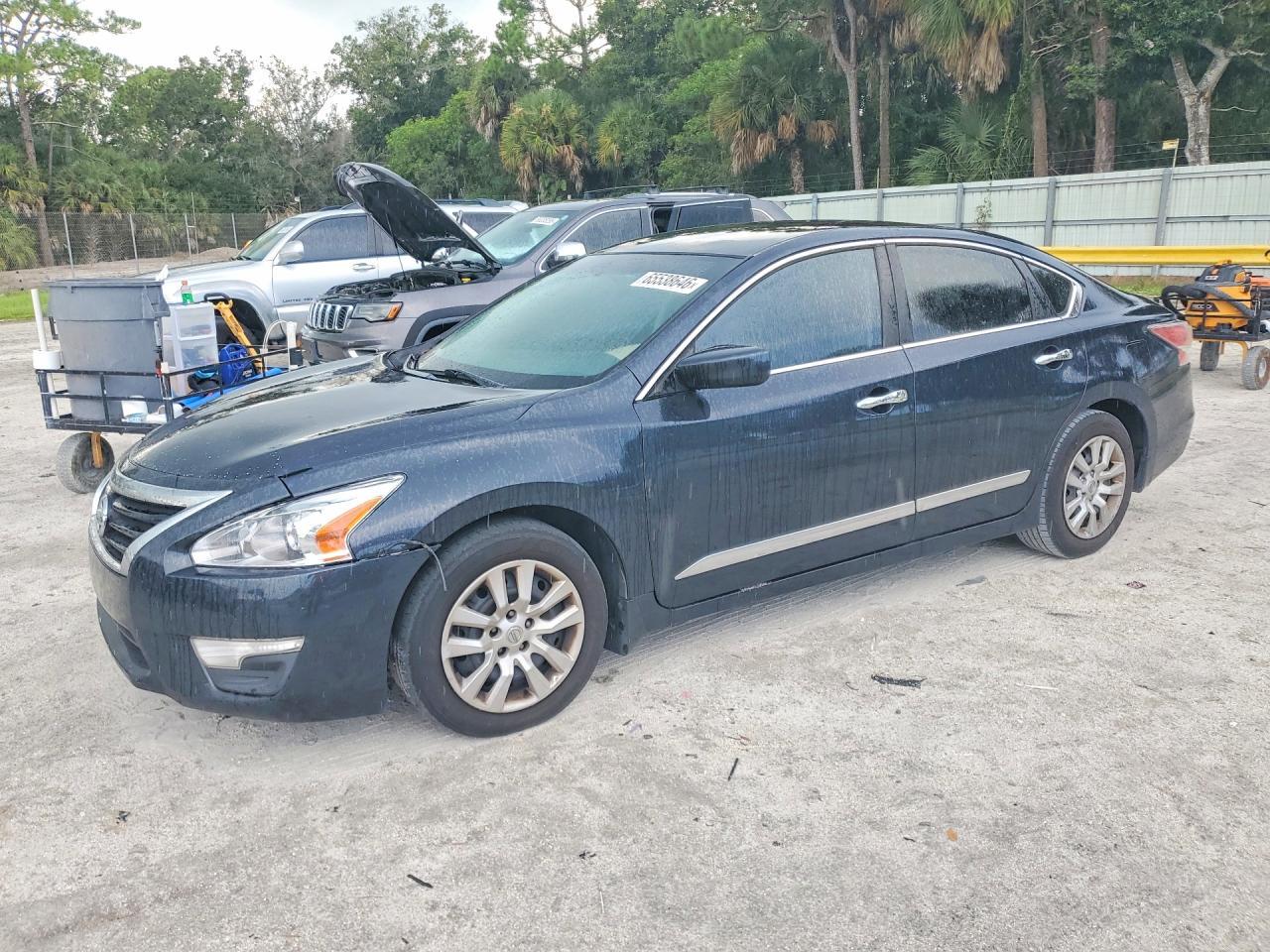 2015 Nissan Altima, 2.5 S