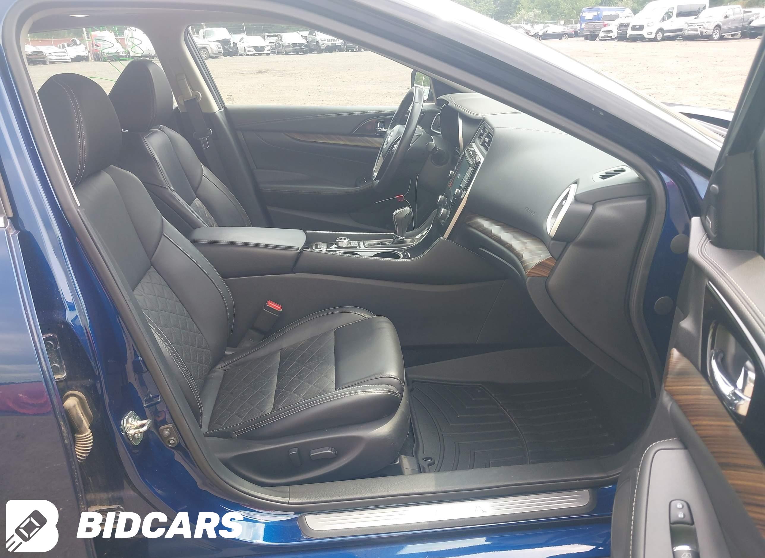 2017 Nissan Maxima, 3.5 Platinum