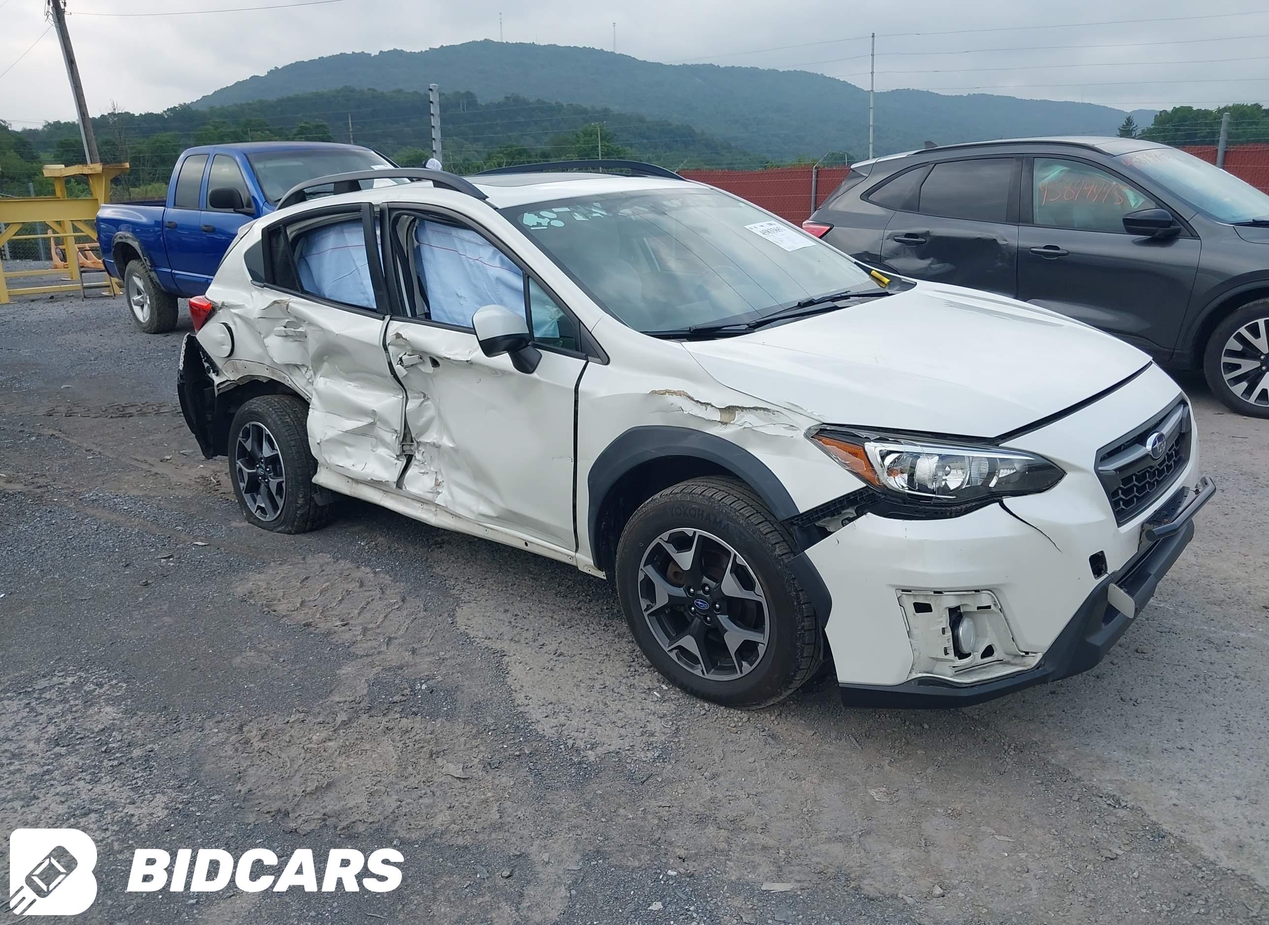 2019 Subaru Crosstrek, 2.0I P...
