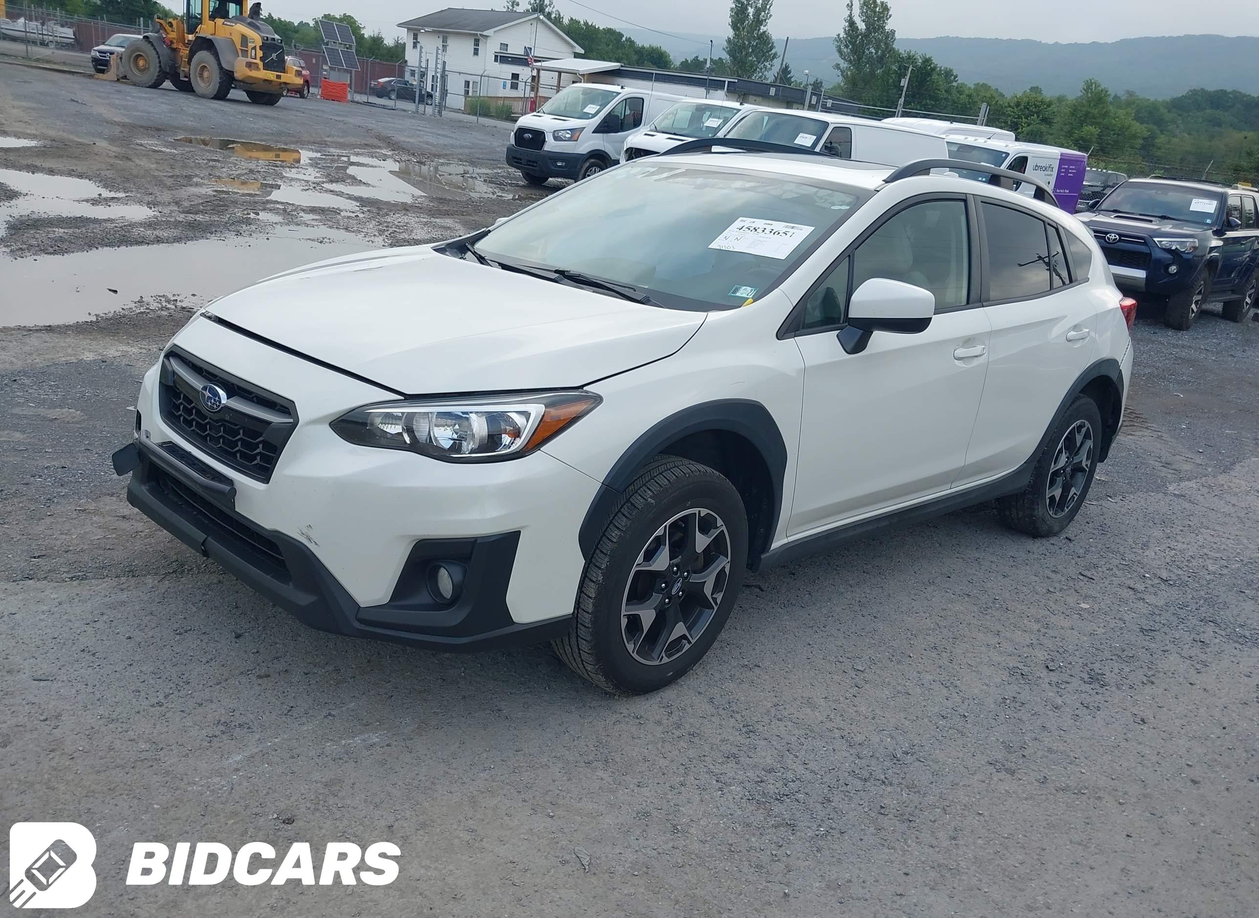 2019 Subaru Crosstrek, 2.0I P...
