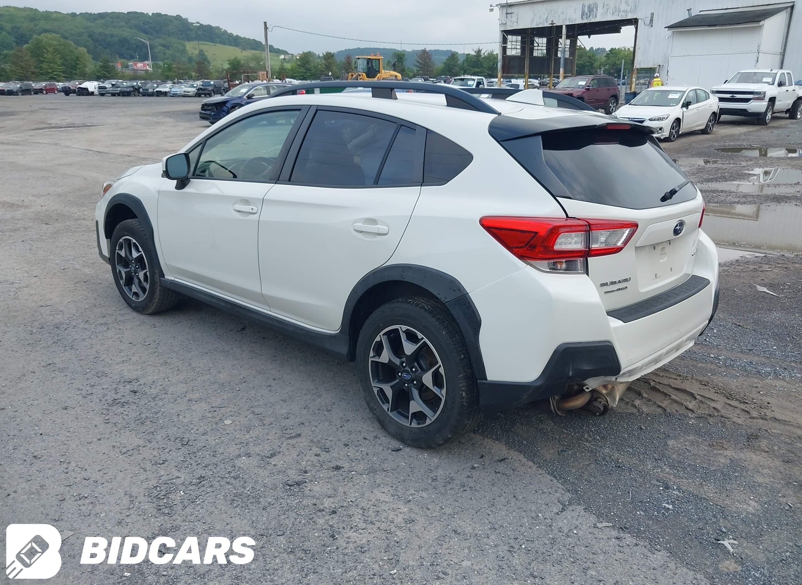 2019 Subaru Crosstrek, 2.0I P...