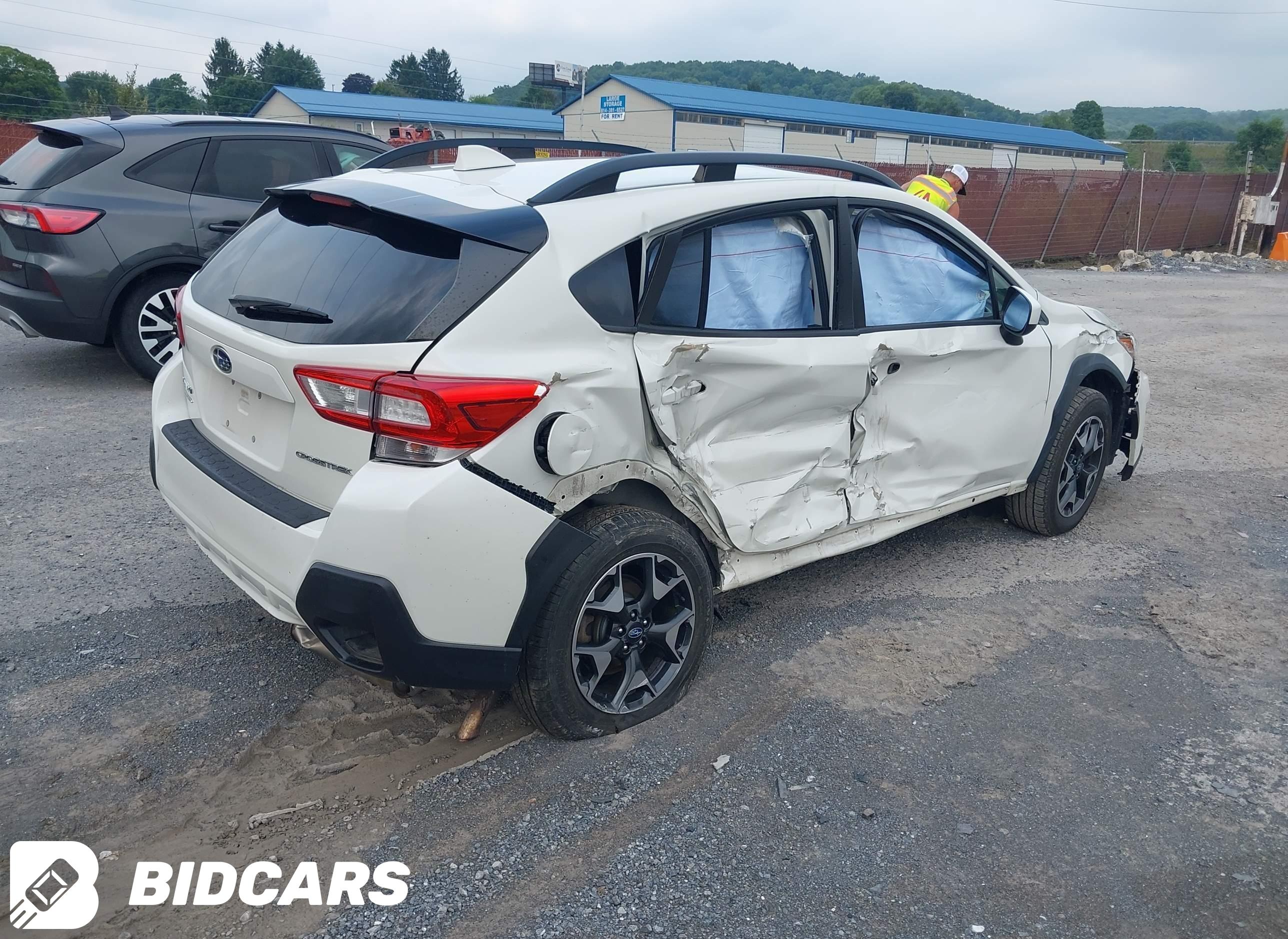 2019 Subaru Crosstrek, 2.0I P...