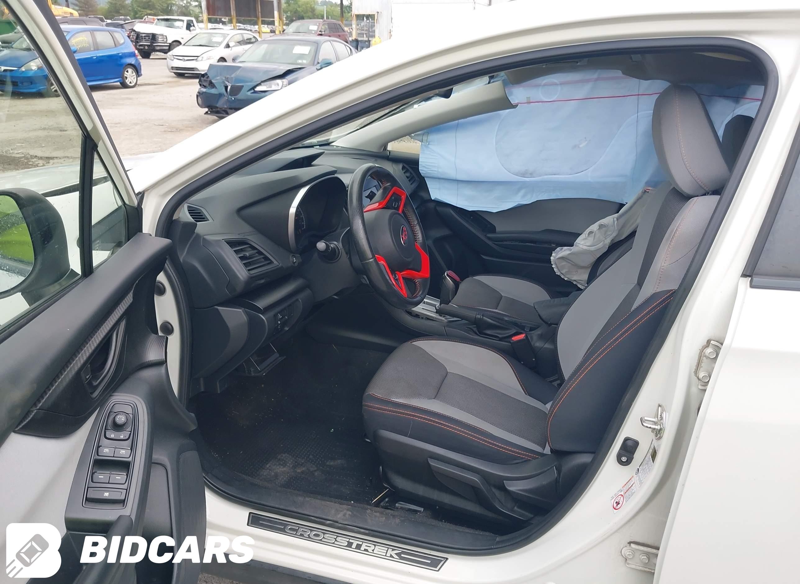 2019 Subaru Crosstrek, 2.0I P...