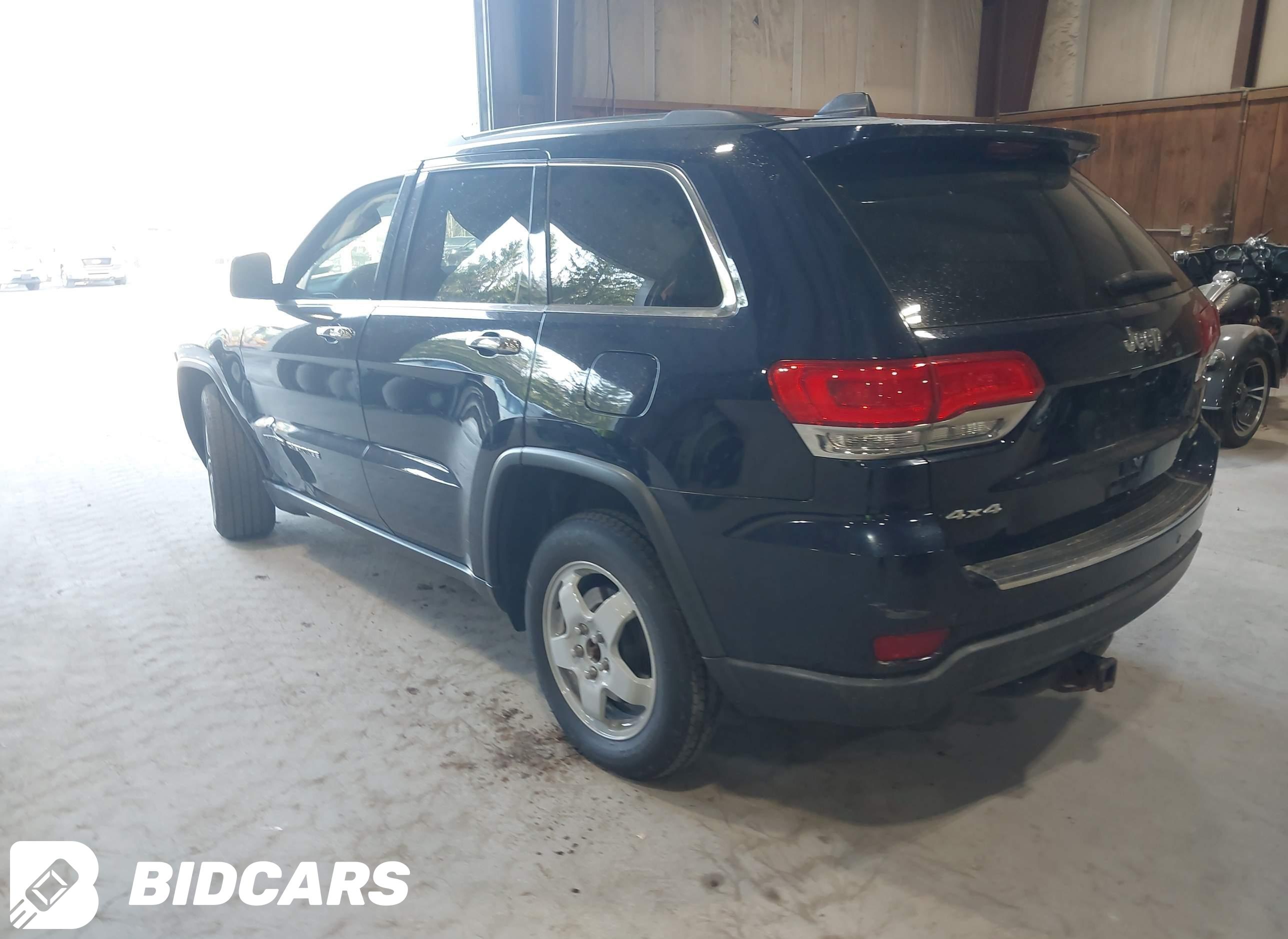 2017 Jeep Grand Cherokee, Lim...
