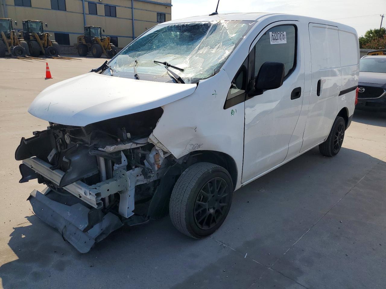 2020 Nissan NV, 200 S