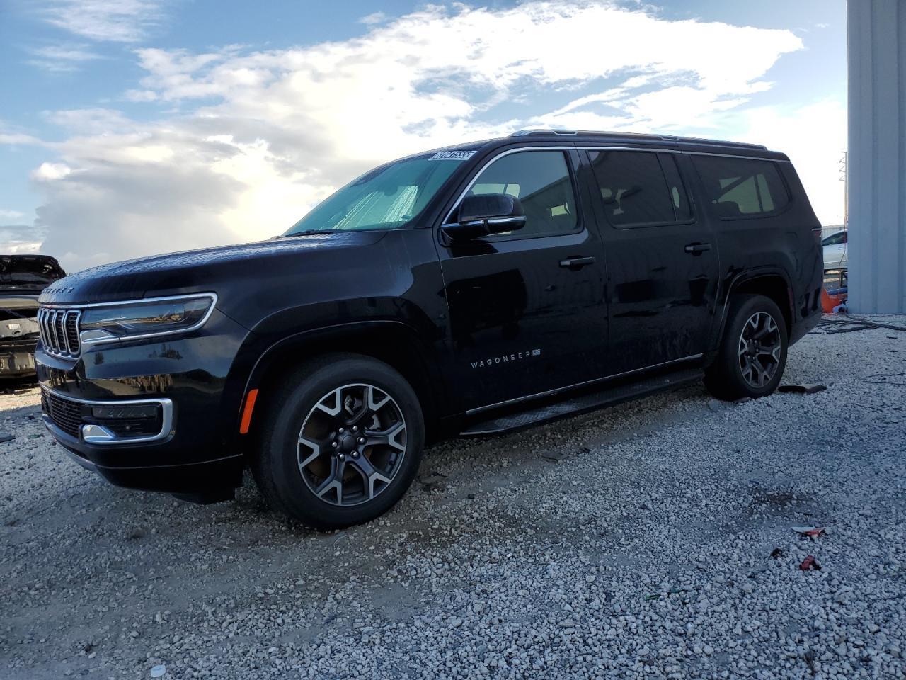 2023 Jeep Wagoneer, L Series Iii