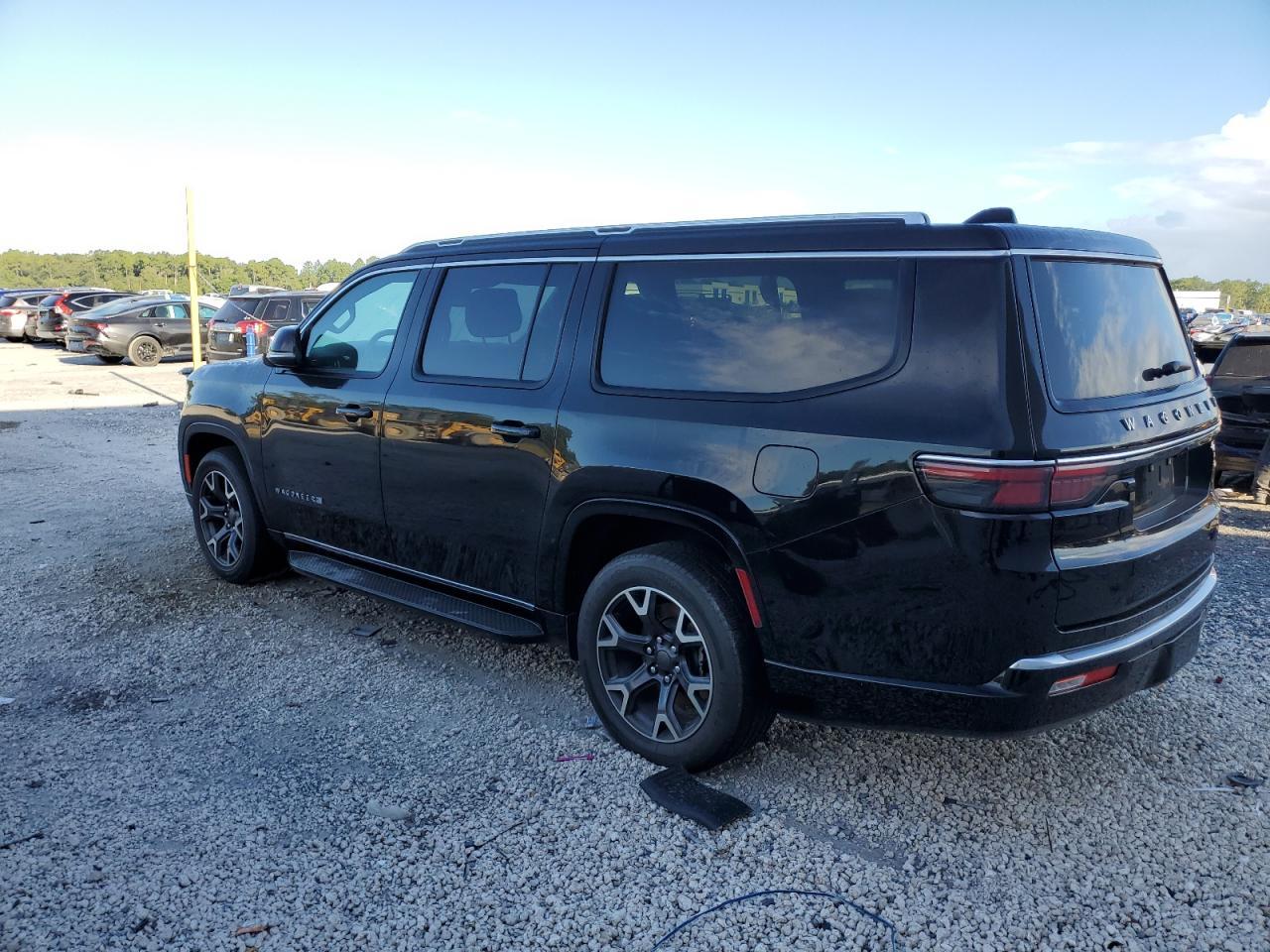 2023 Jeep Wagoneer, L Series Iii