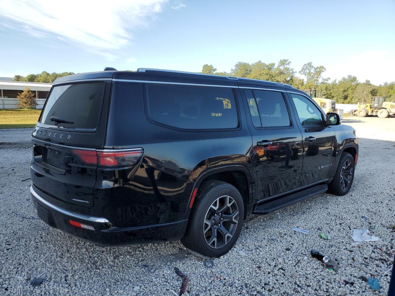 2023 Jeep Wagoneer, L Series Iii
