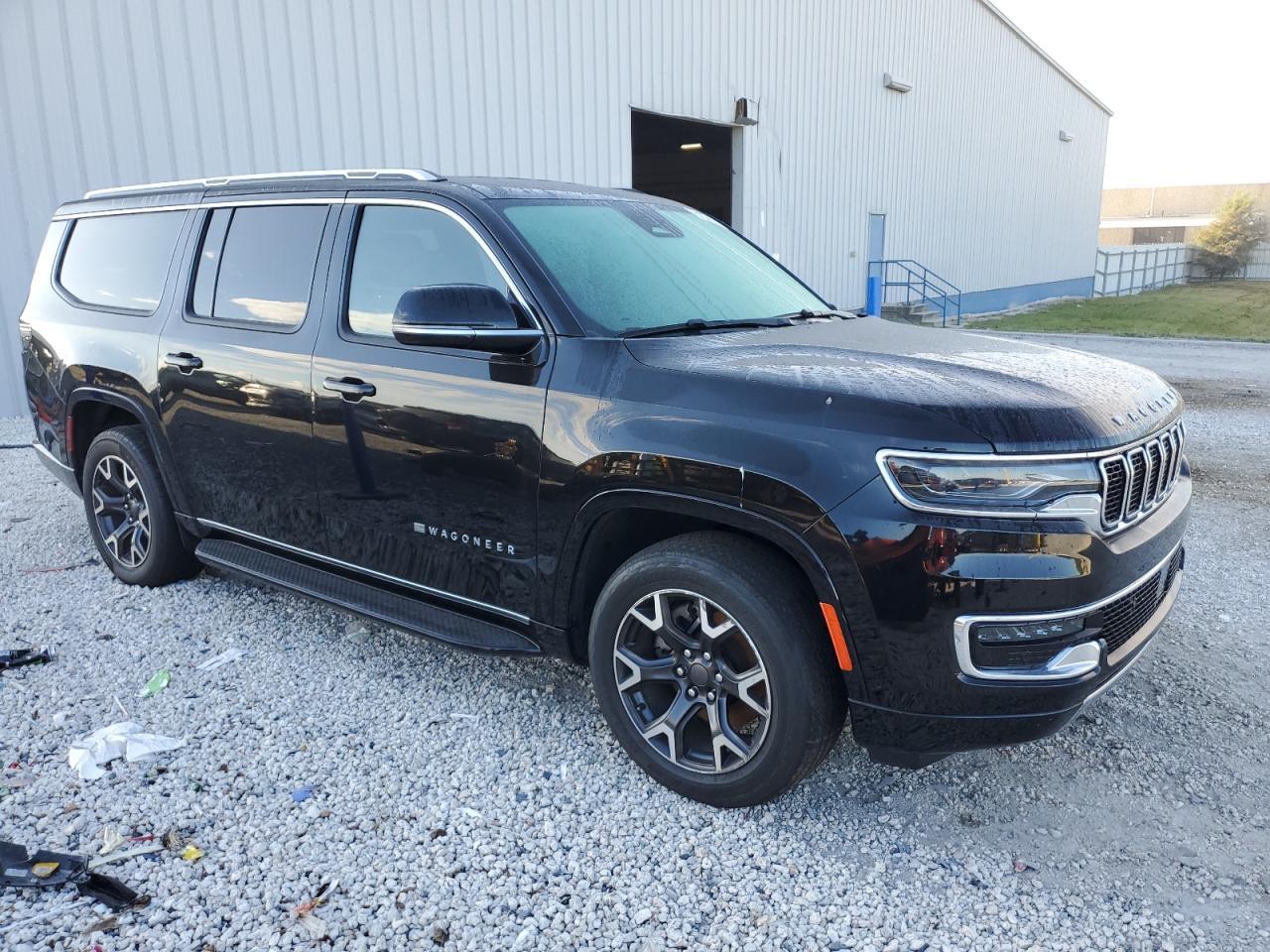 2023 Jeep Wagoneer, L Series Iii