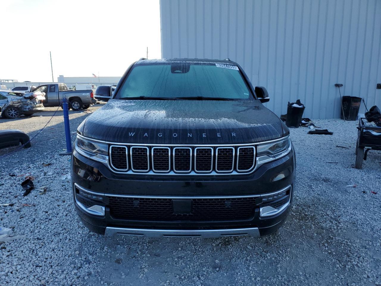2023 Jeep Wagoneer, L Series Iii