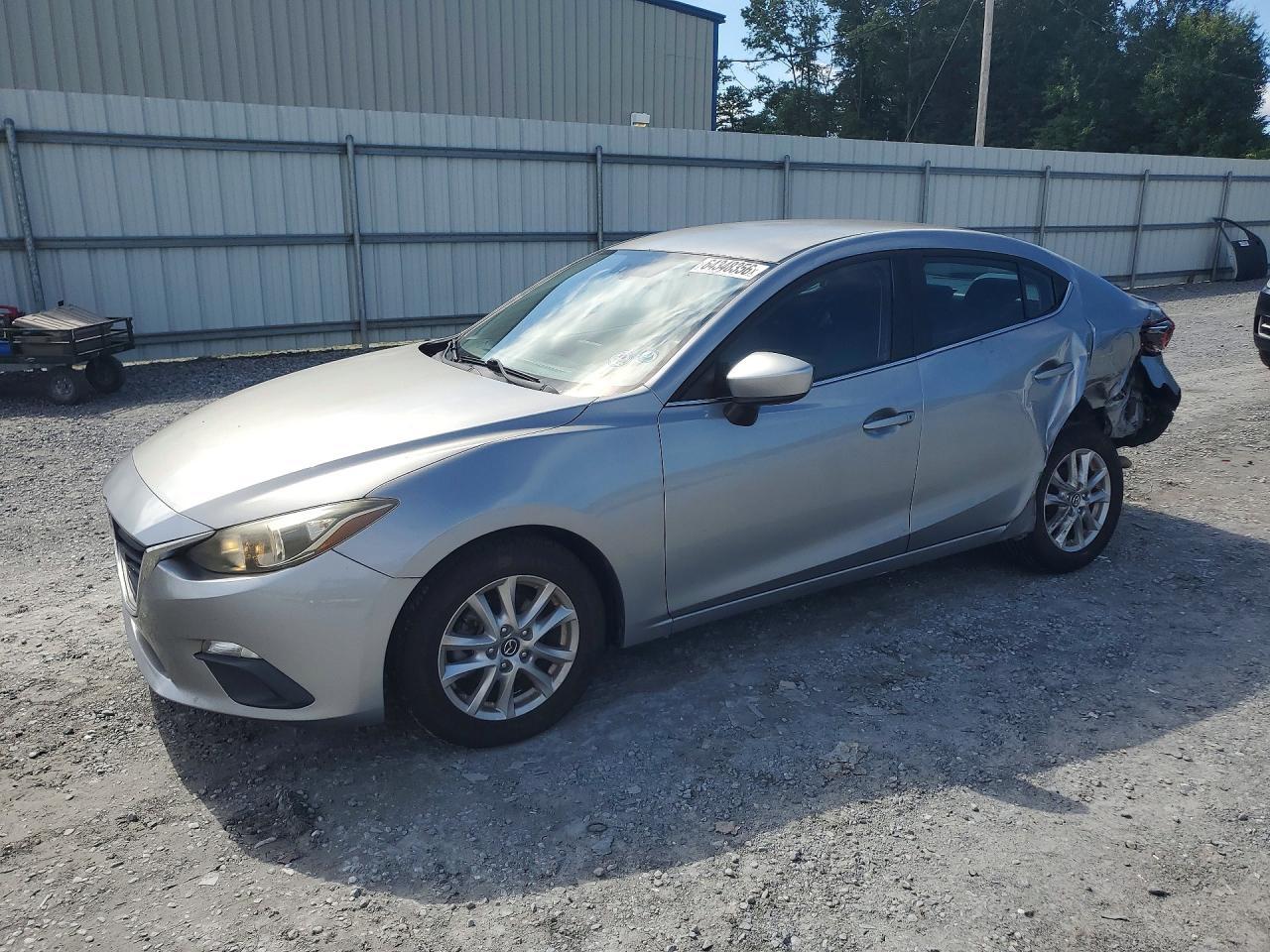 2016 Mazda 3, Sport