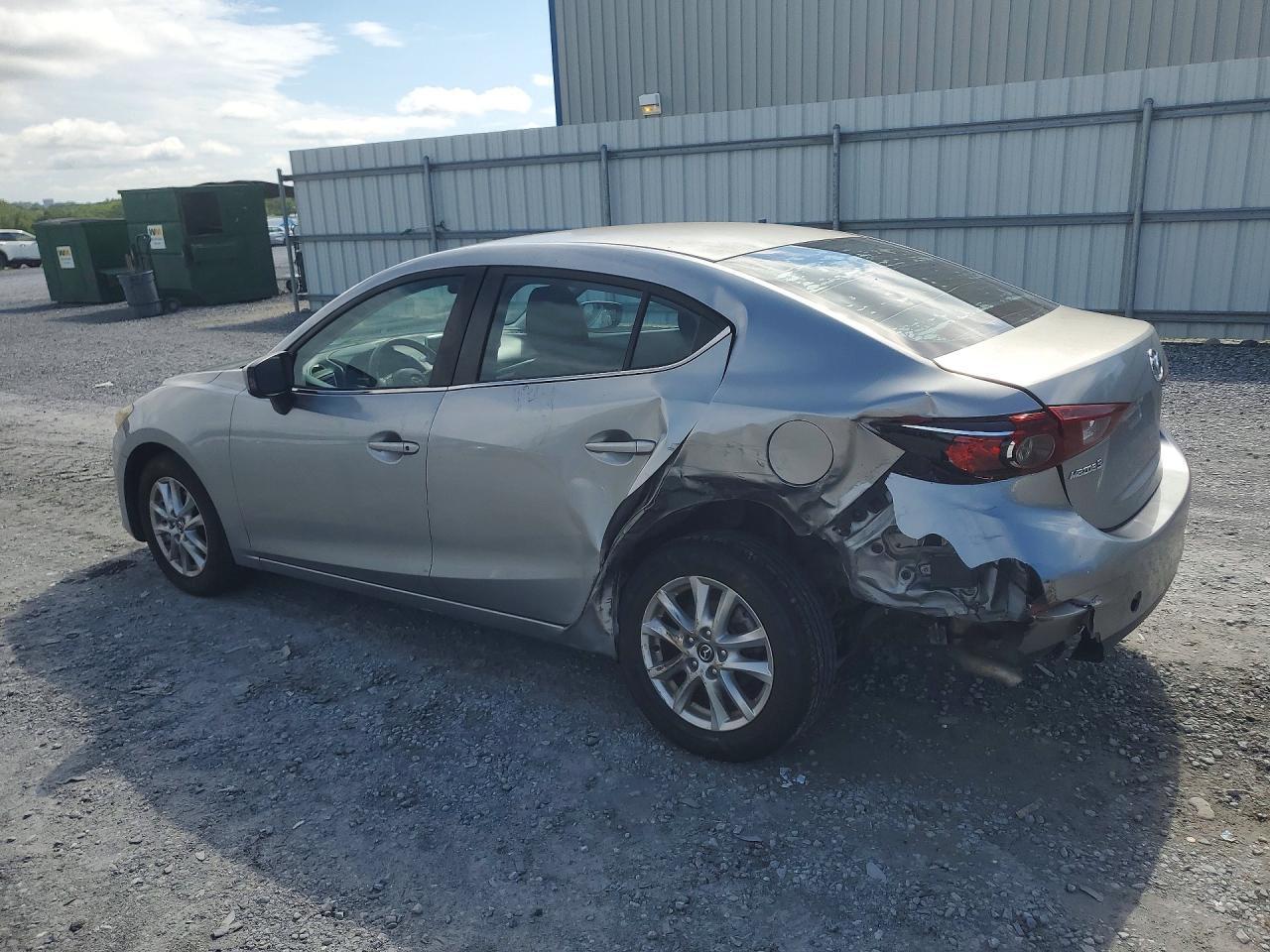 2016 Mazda 3, Sport