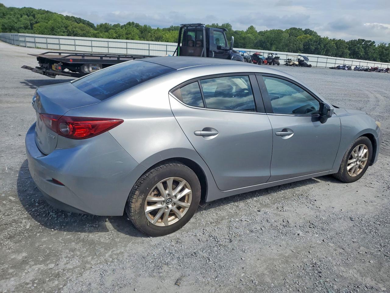 2016 Mazda 3, Sport