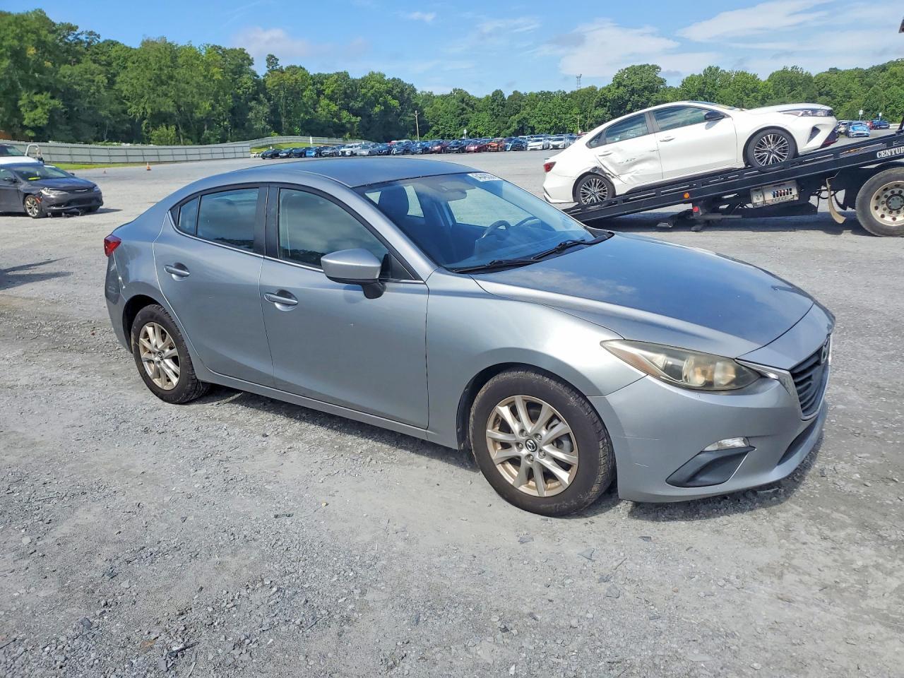 2016 Mazda 3, Sport