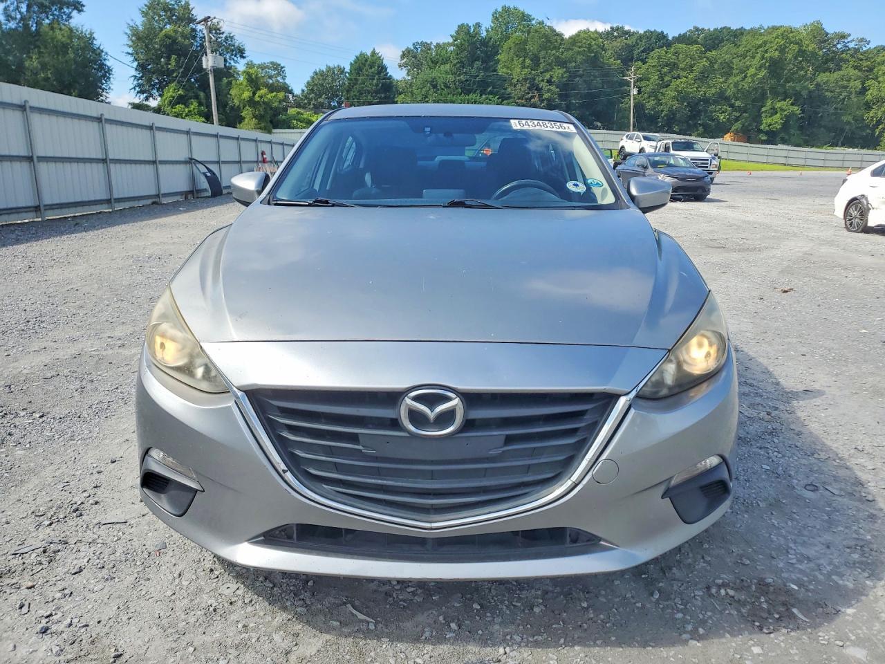 2016 Mazda 3, Sport
