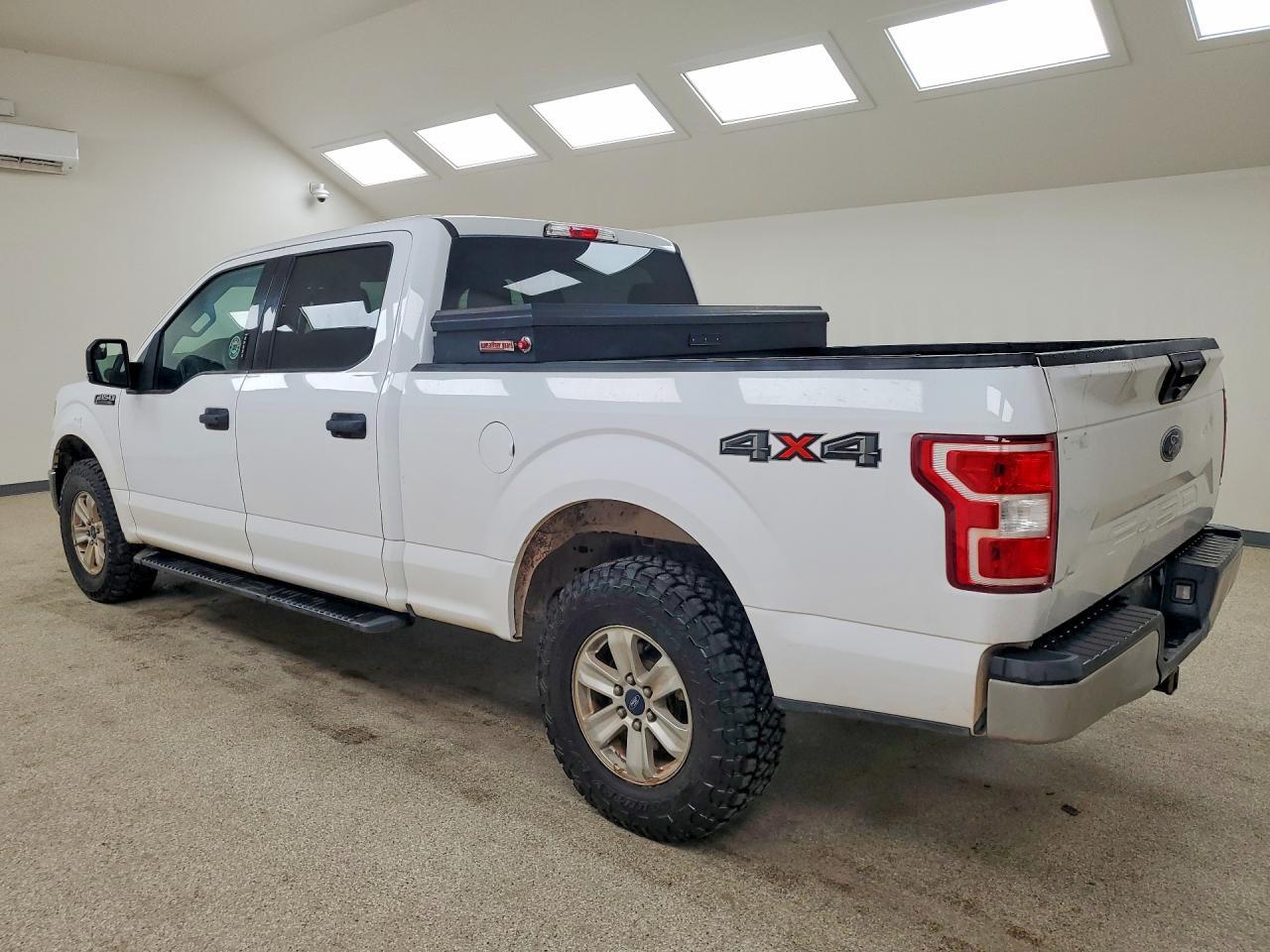 2018 Ford F-150, Supercrew