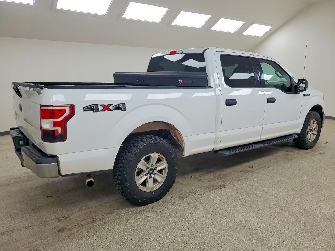 2018 Ford F-150, Supercrew