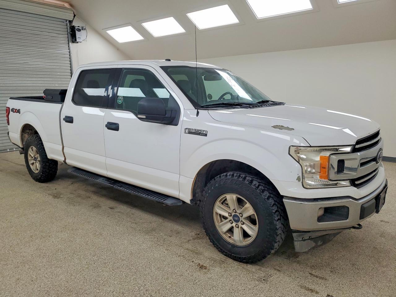 2018 Ford F-150, Supercrew