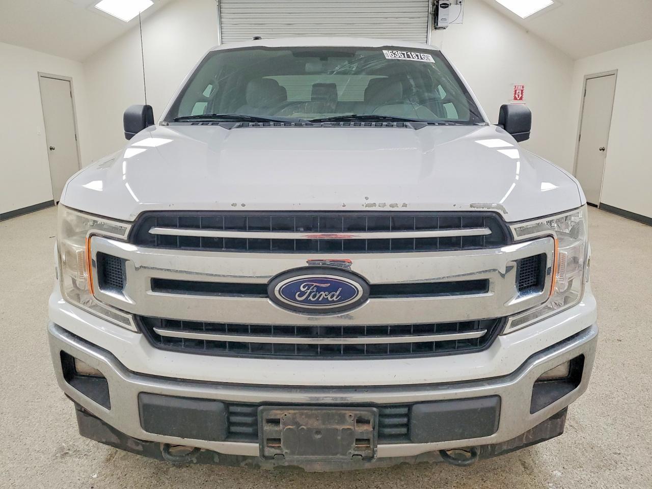 2018 Ford F-150, Supercrew