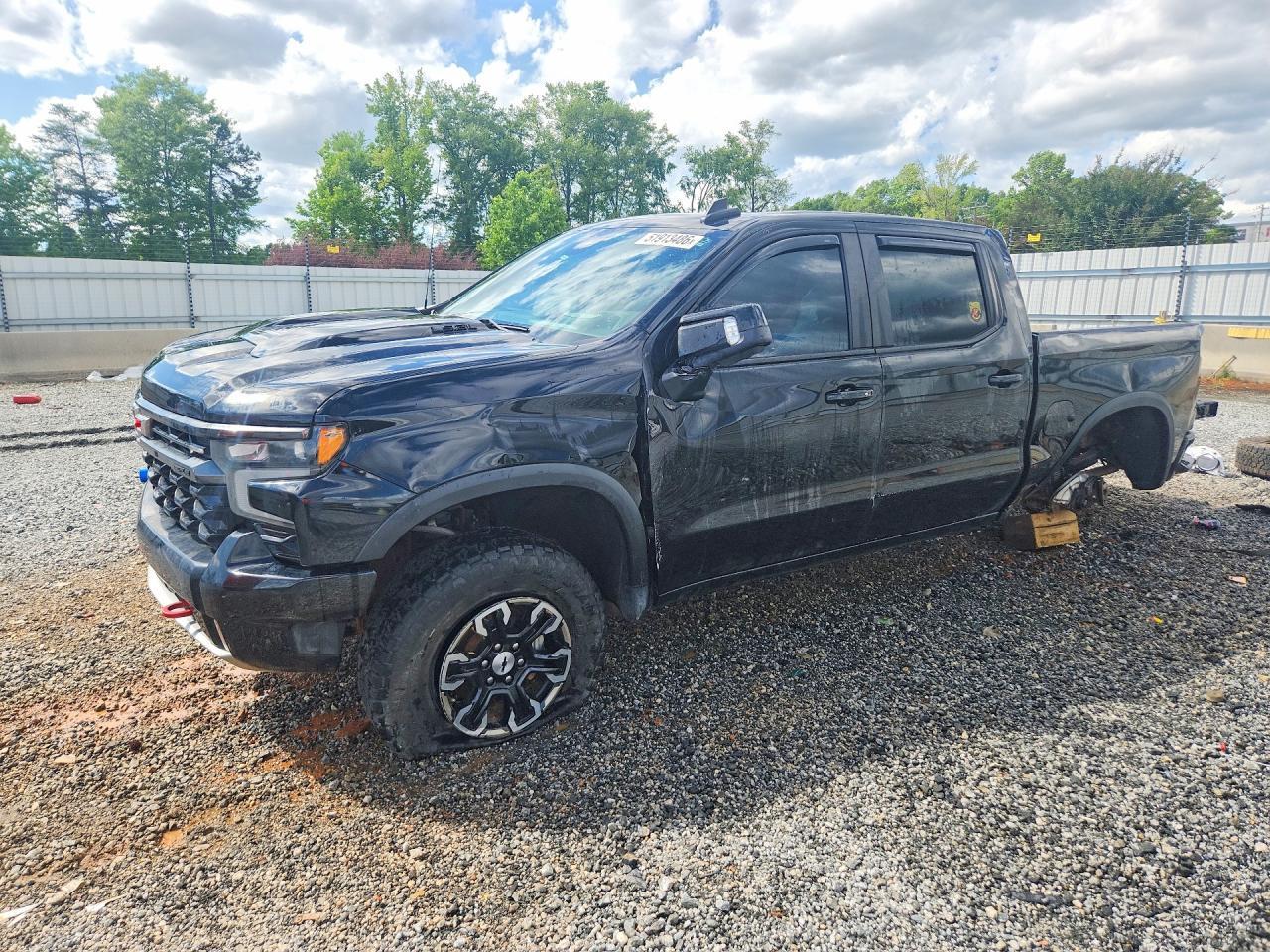 2024 Chevrolet Silverado, K15...