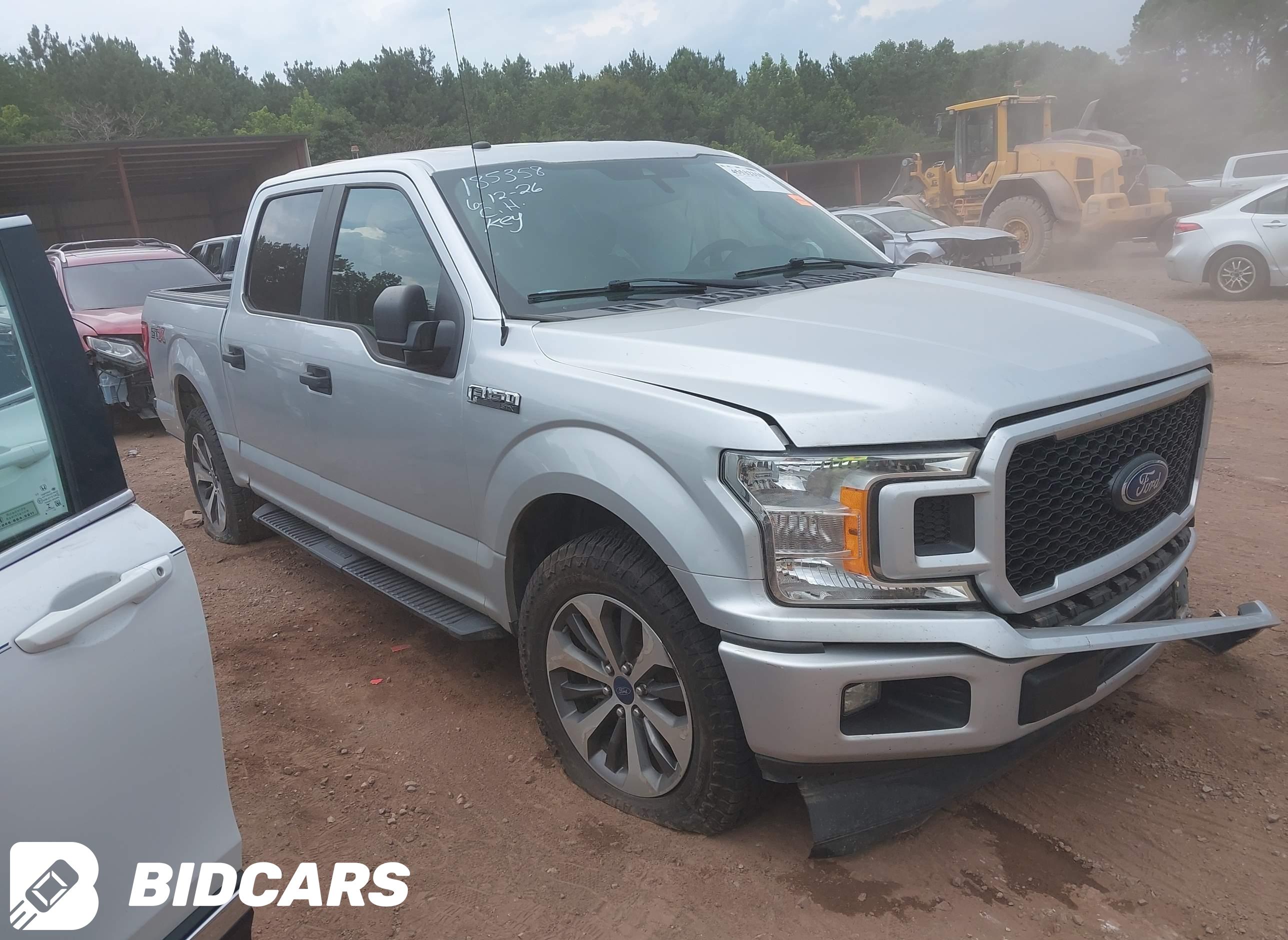 2019 Ford F-150, XL