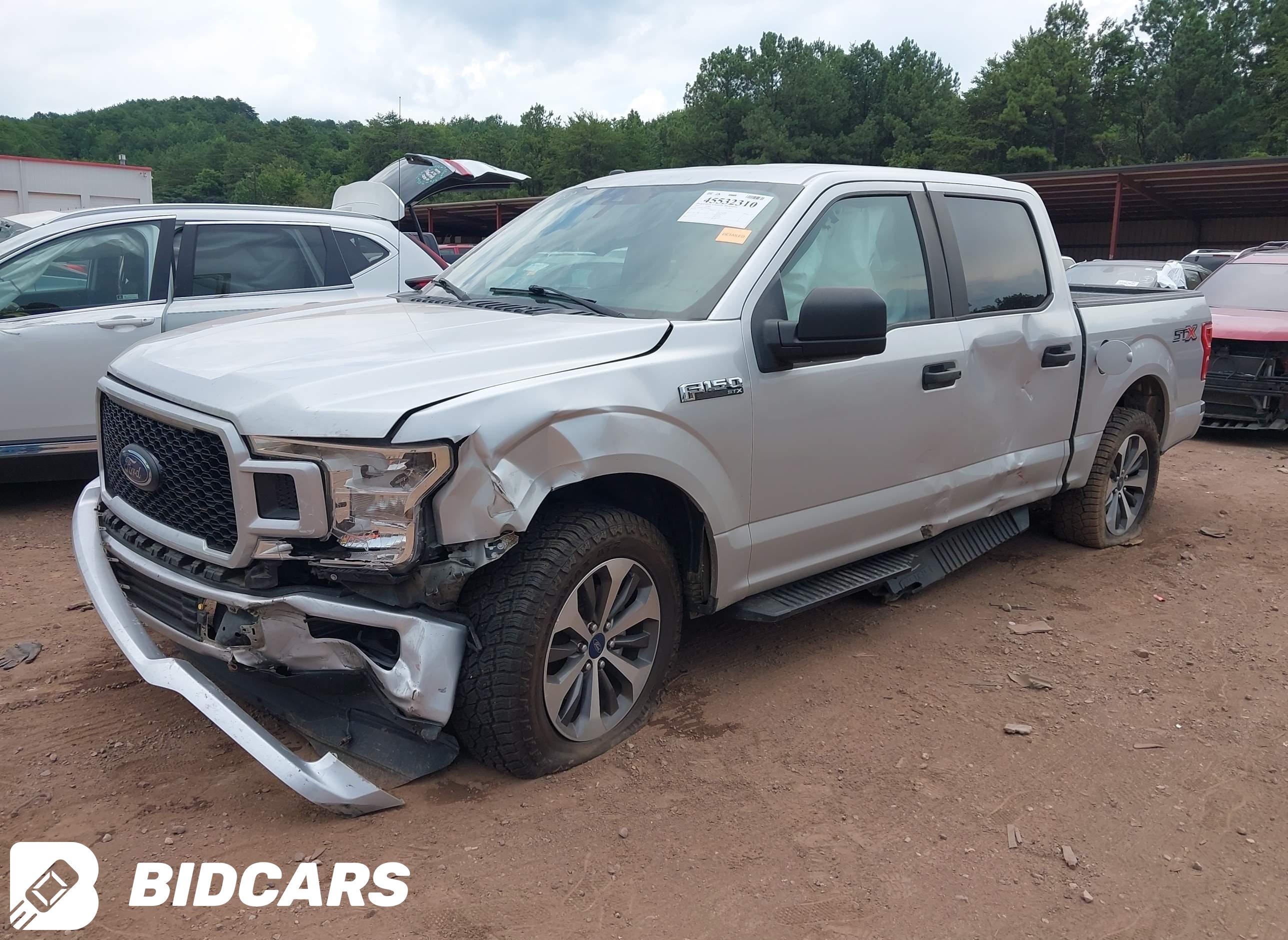 2019 Ford F-150, XL