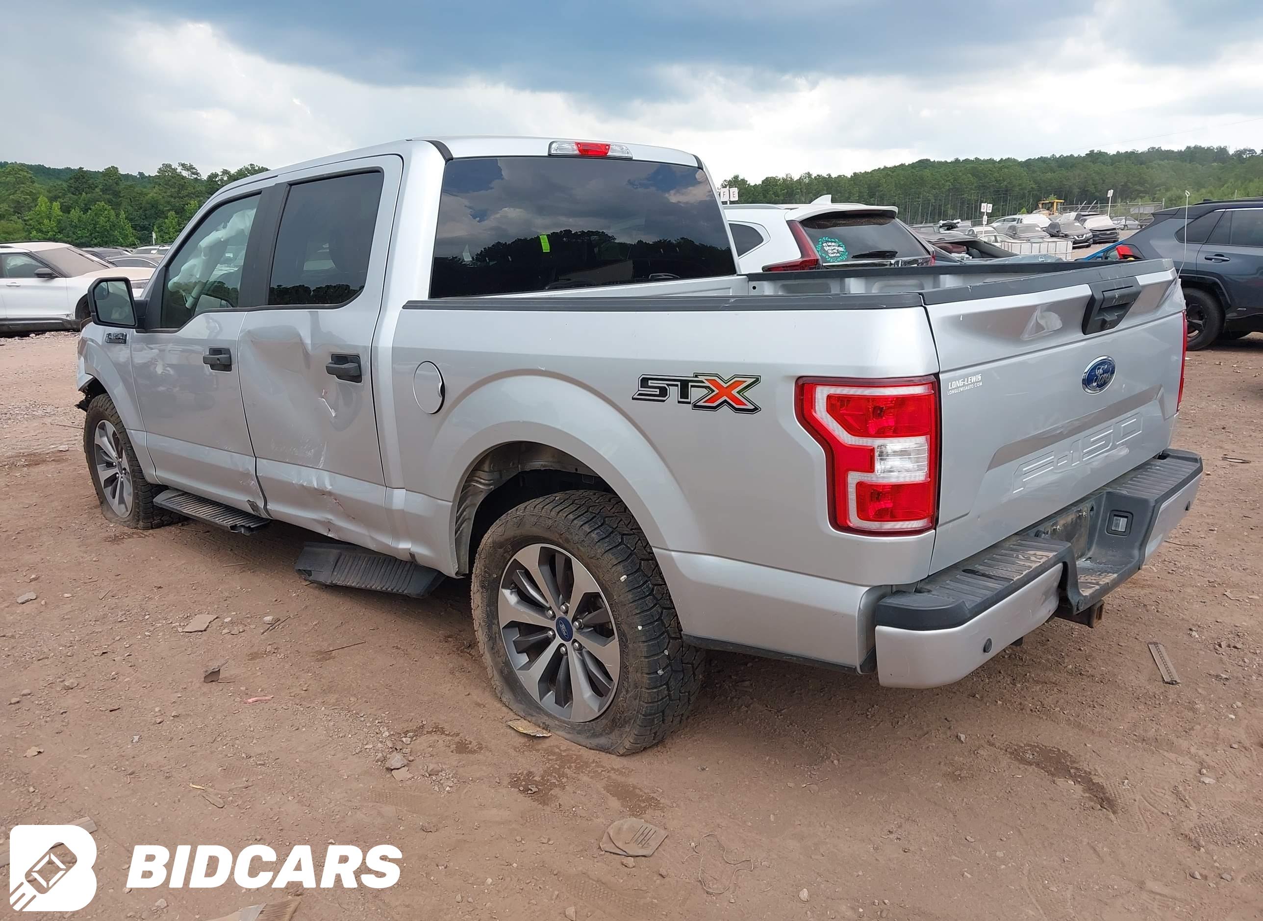 2019 Ford F-150, XL