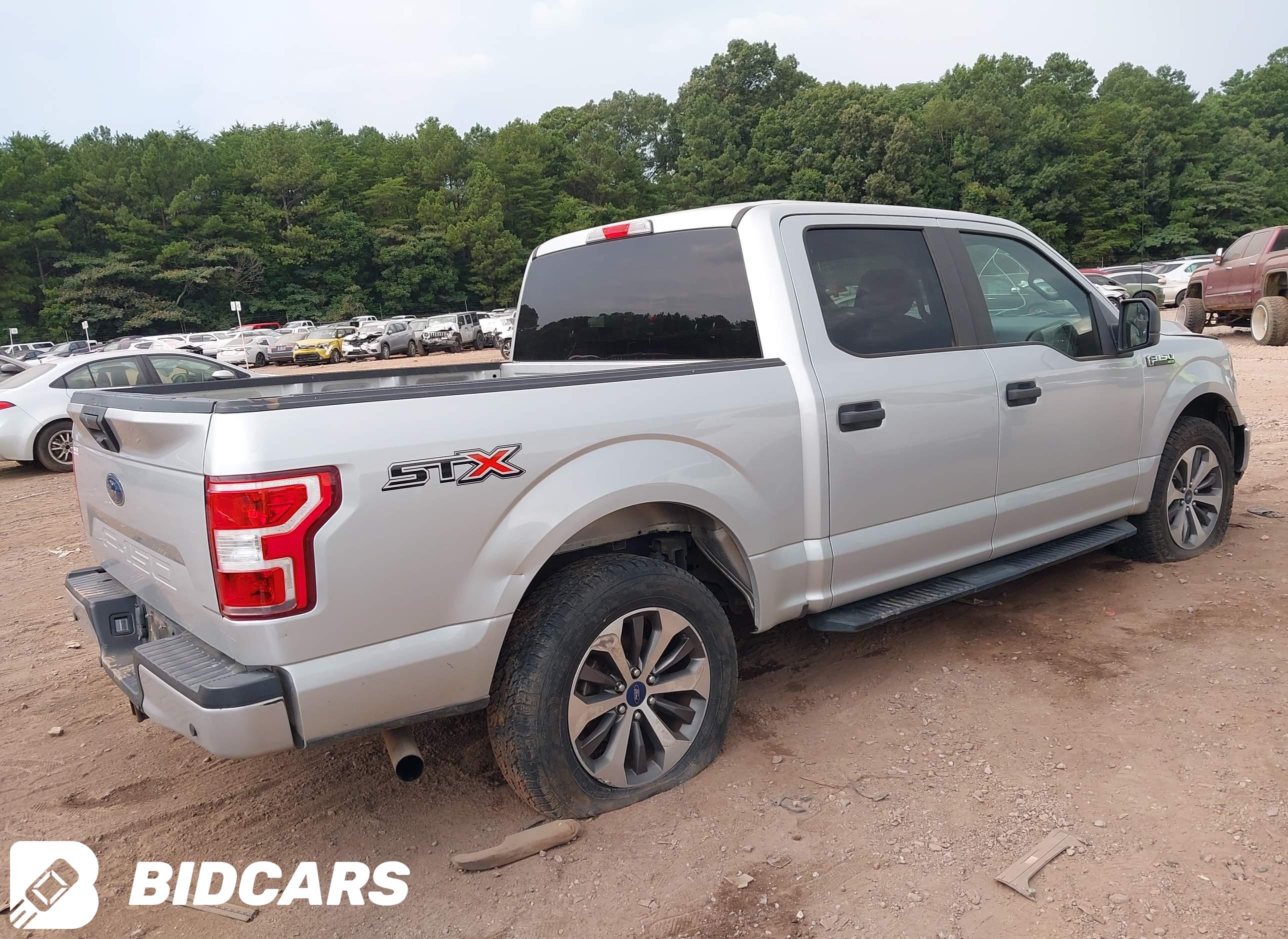 2019 Ford F-150, XL