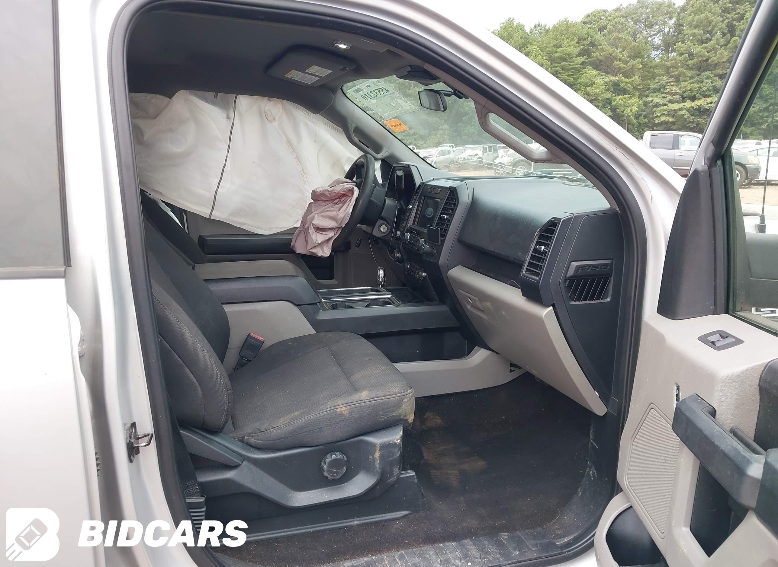 2019 Ford F-150, XL