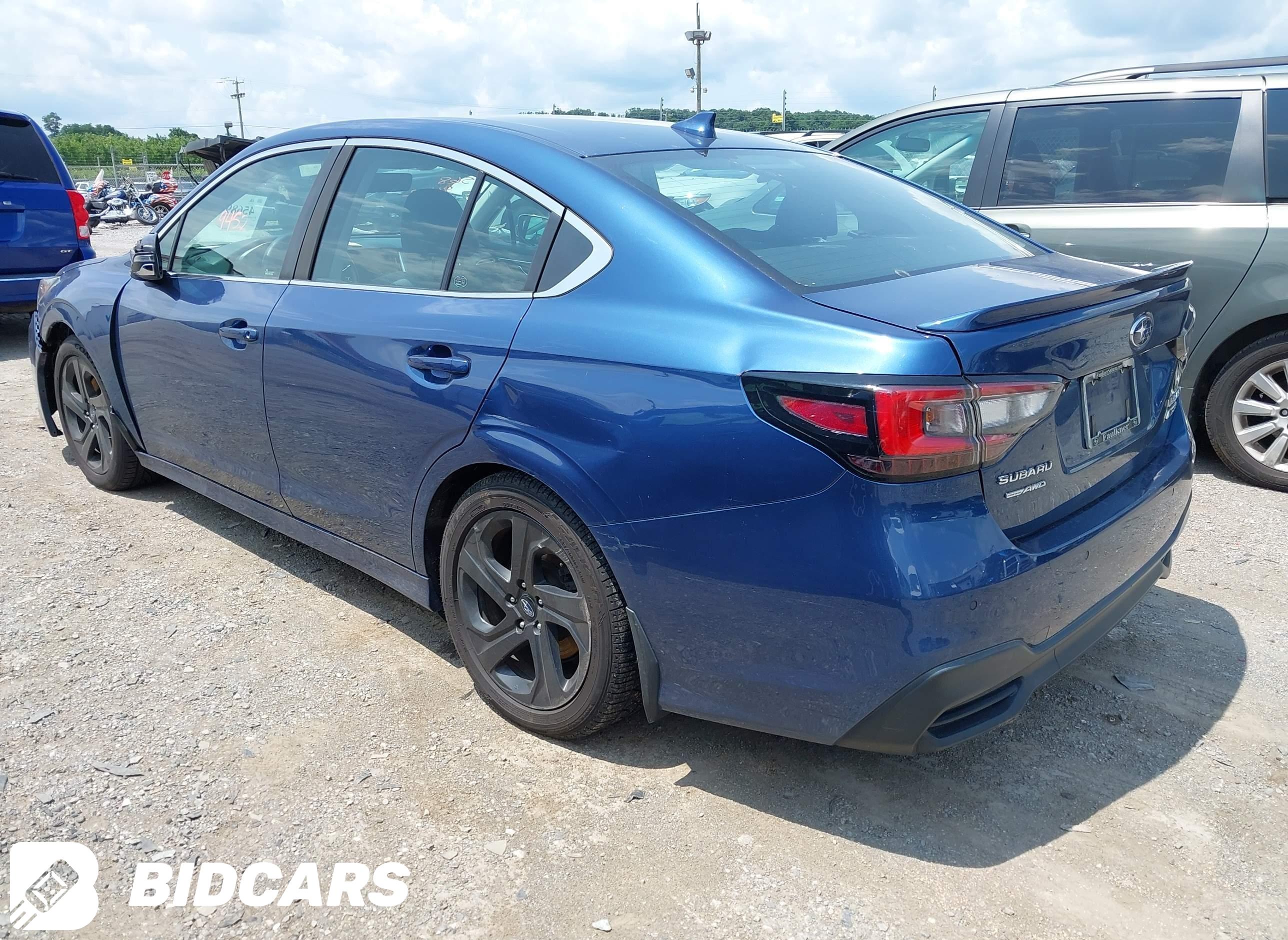 2021 Subaru Legacy, Sport