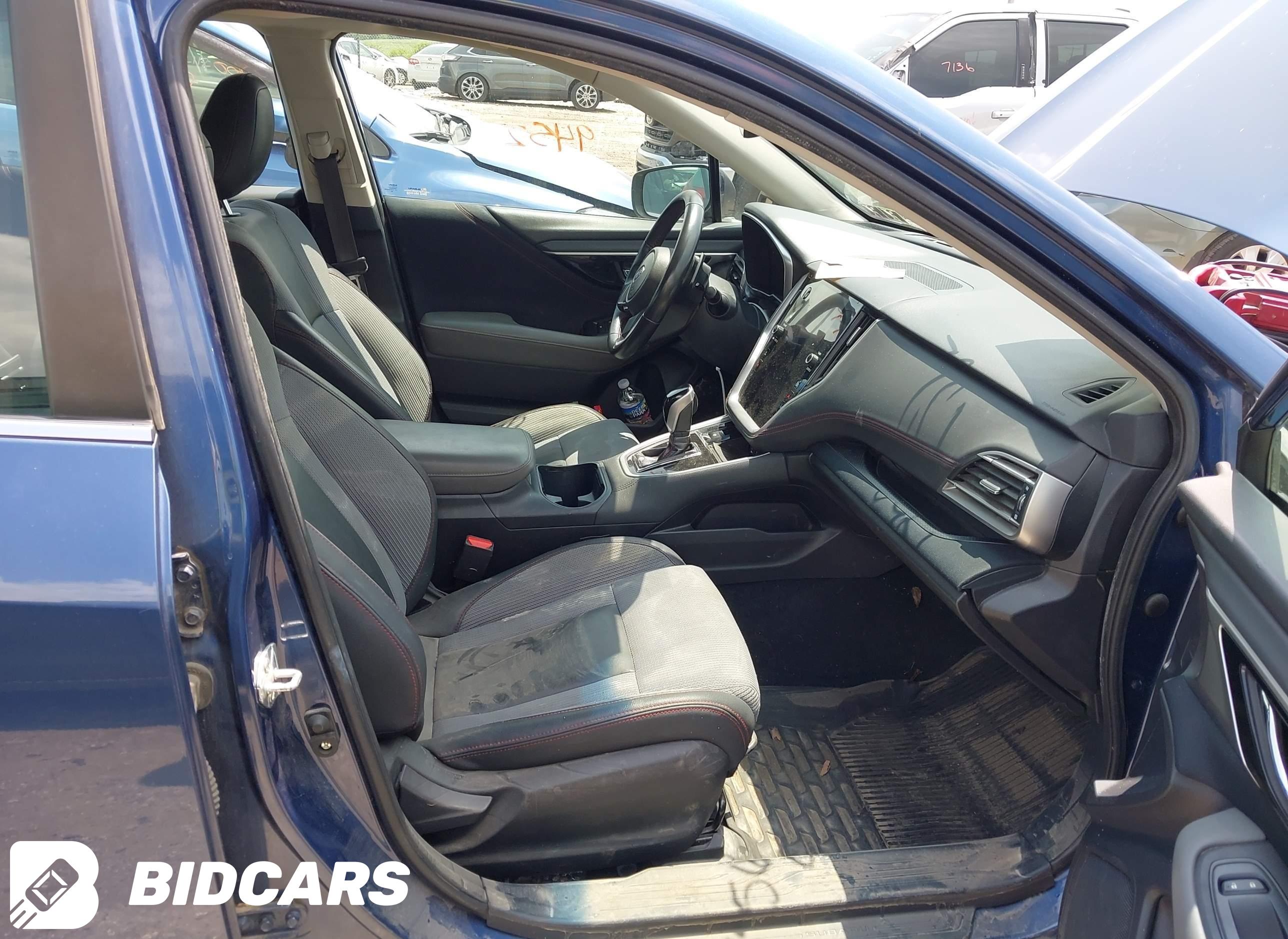 2021 Subaru Legacy, Sport