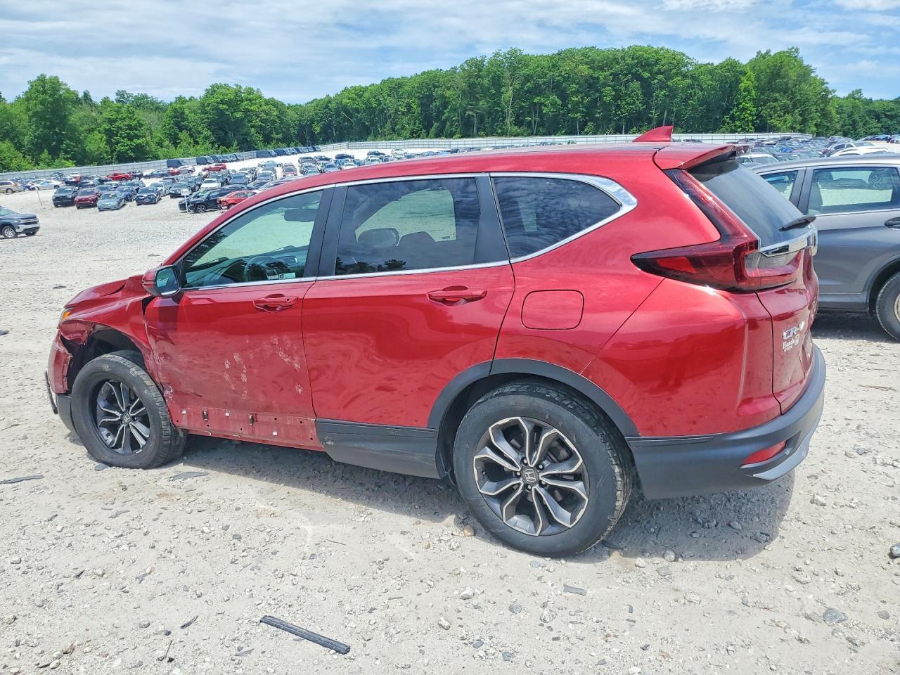 2022 Honda CR-V