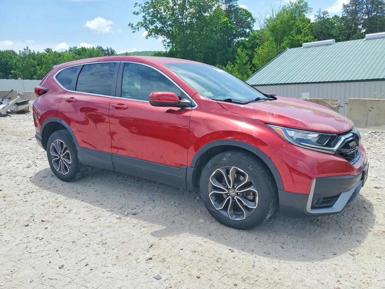 2022 Honda CR-V