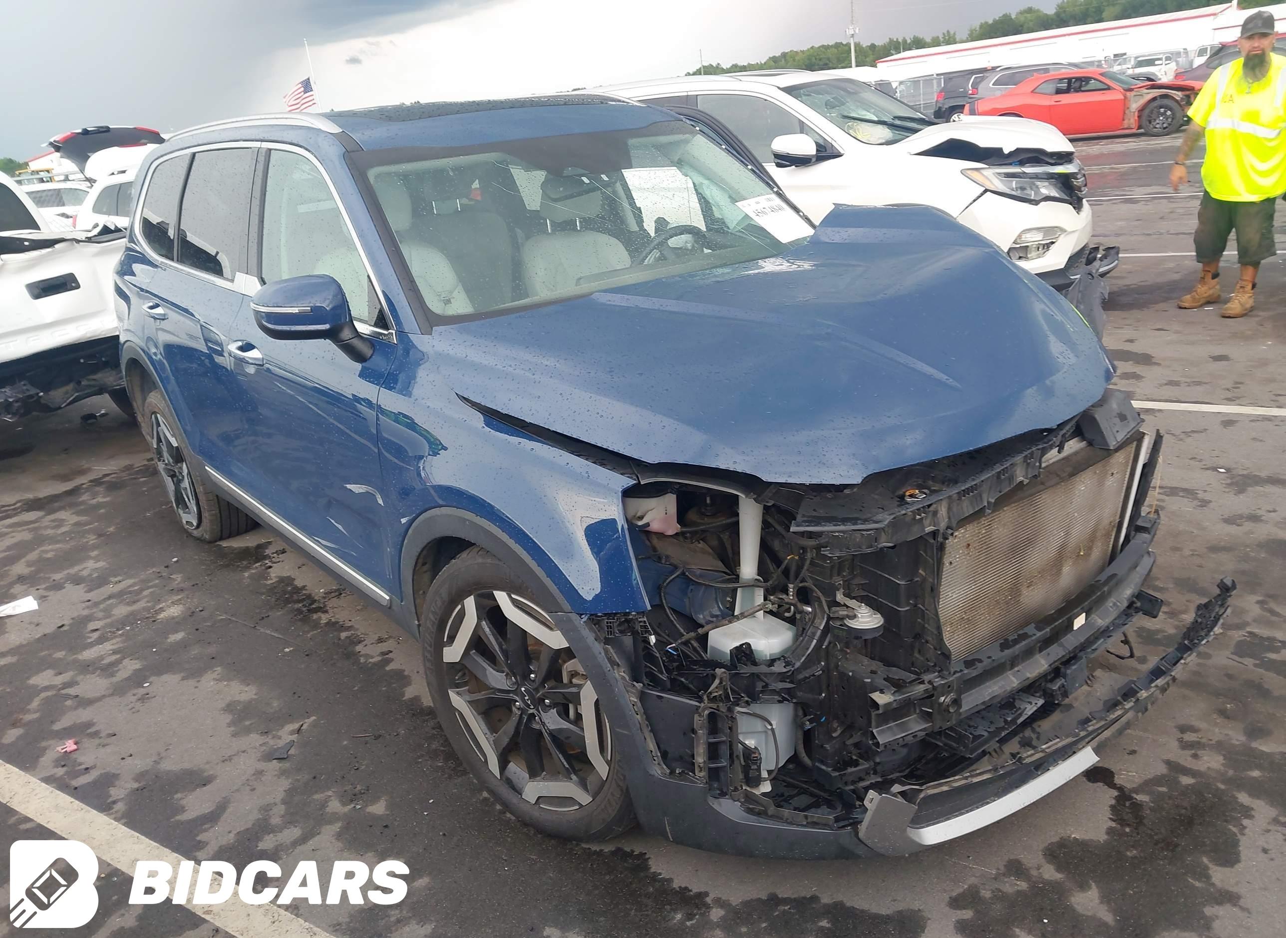 2023 KIA Telluride, S