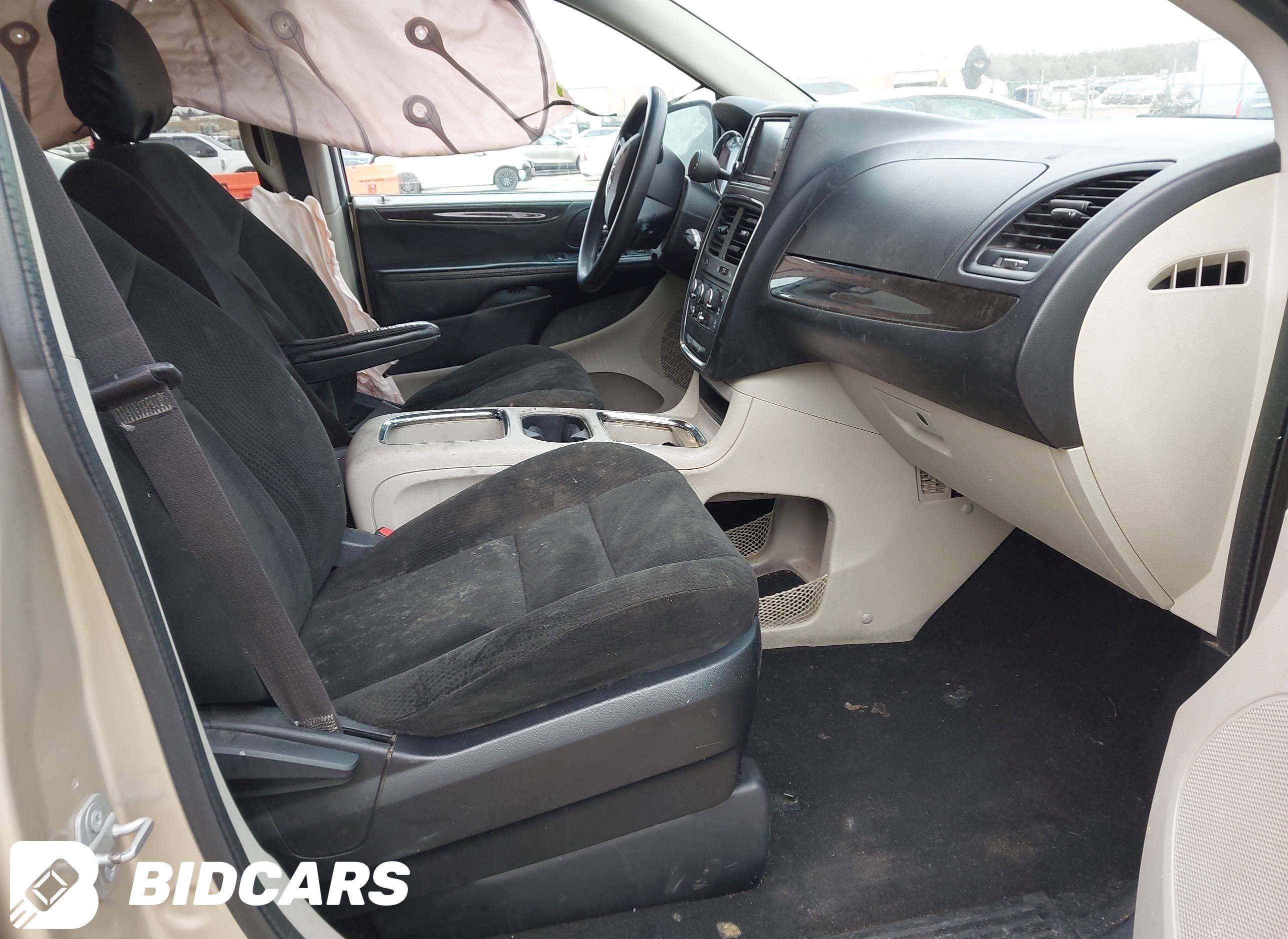 2015 Dodge Grand Caravan, Sxt