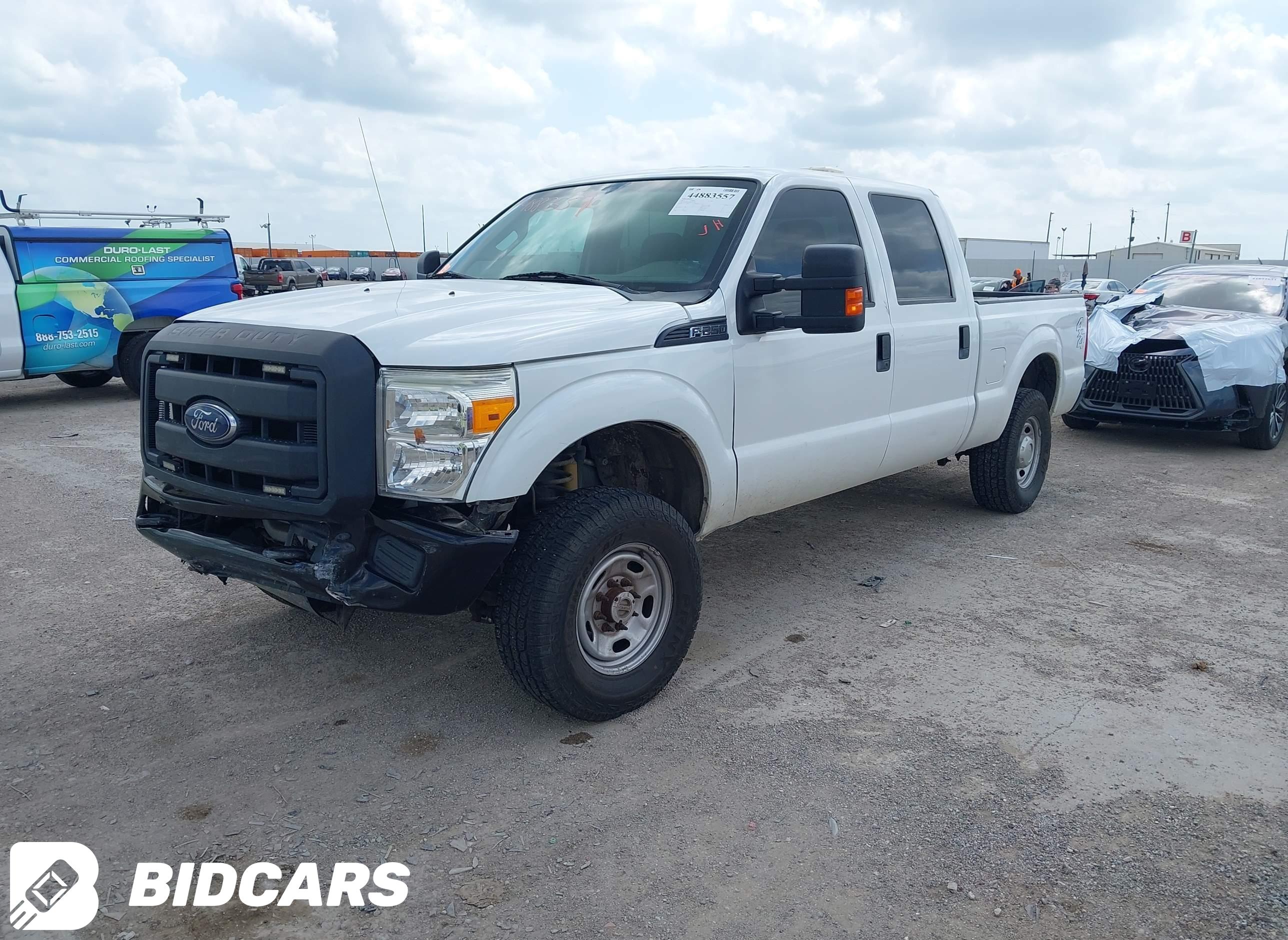 2015 Ford F-250, XL
