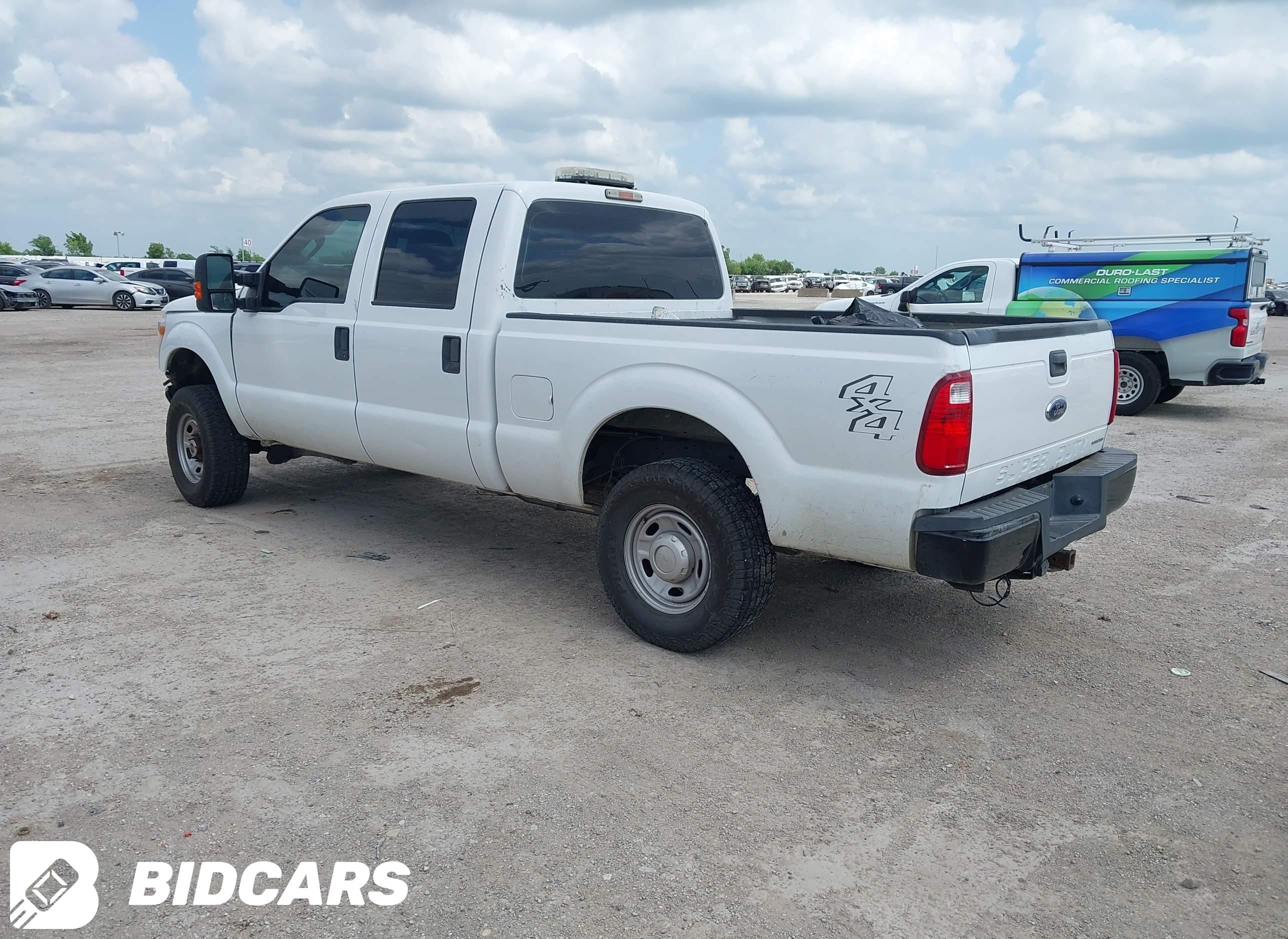 2015 Ford F-250, XL