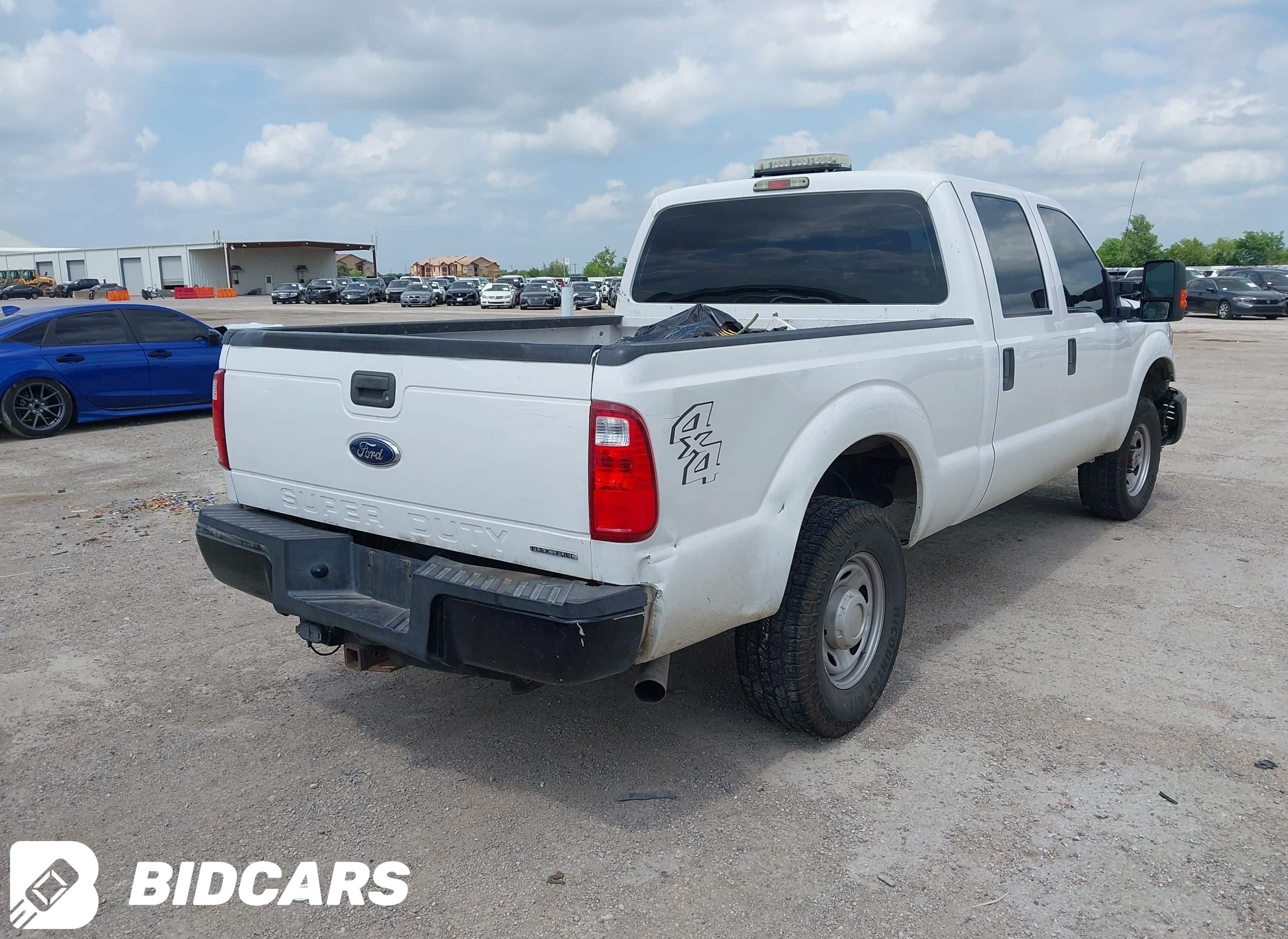 2015 Ford F-250, XL