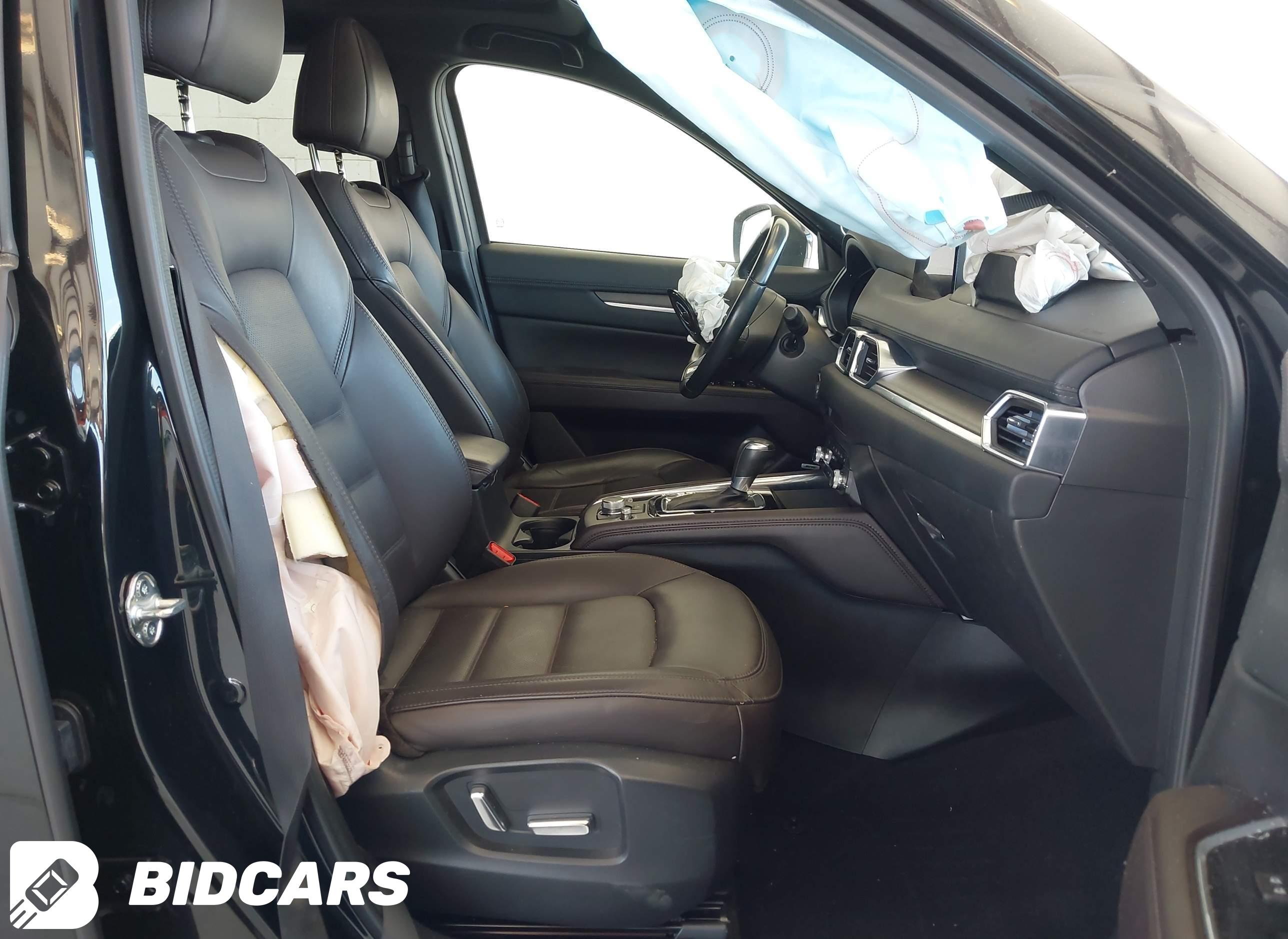 2019 Mazda CX-5, Signature