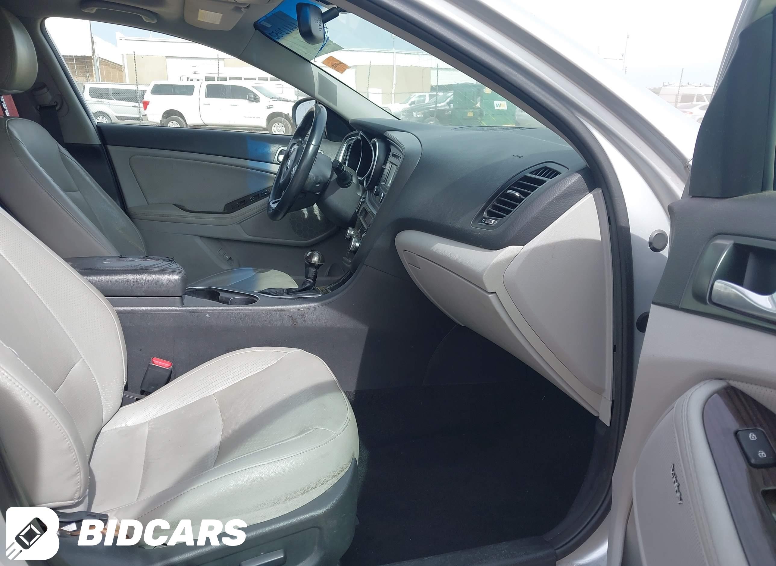 2015 KIA Optima, EX